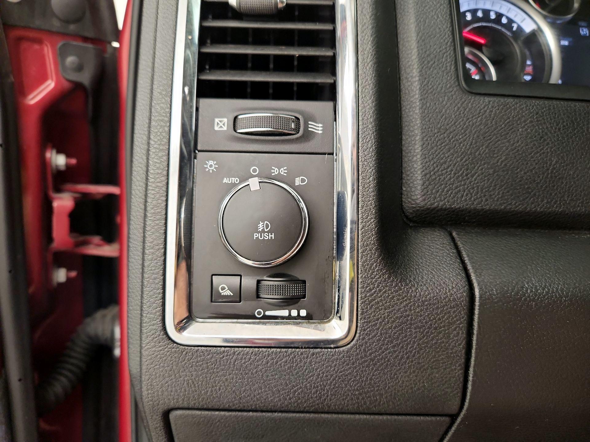 Thumbnail: 2015 RAM 1500 - 13