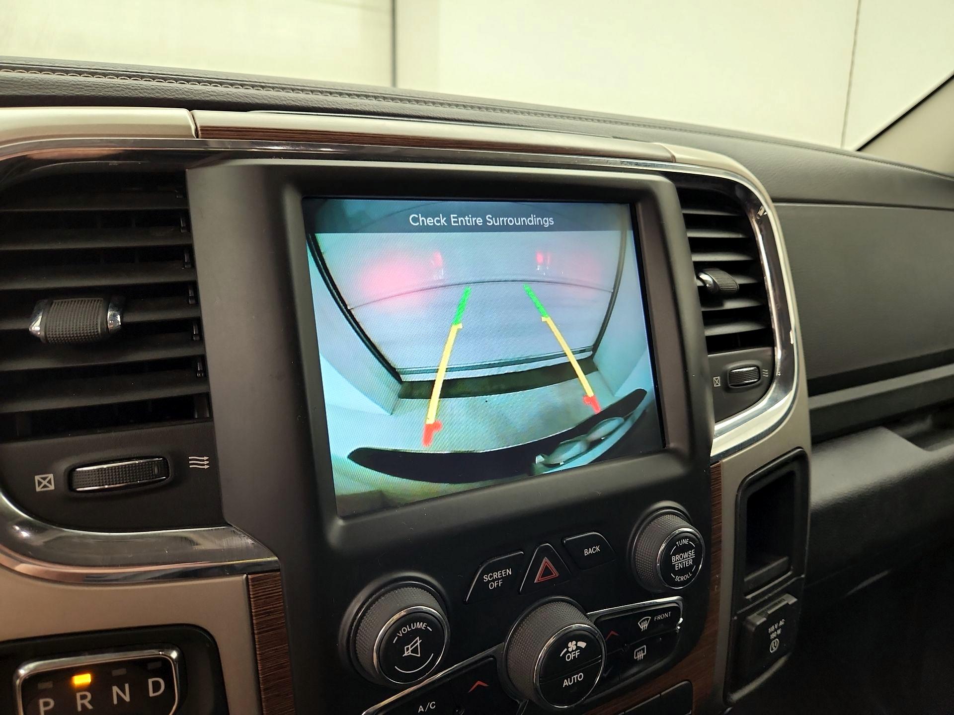 Thumbnail: 2015 RAM 1500 - 14