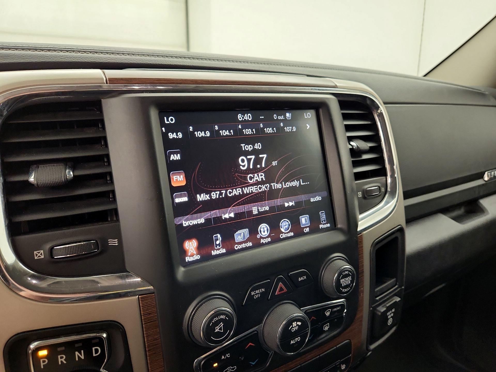 Thumbnail: 2015 RAM 1500 - 15