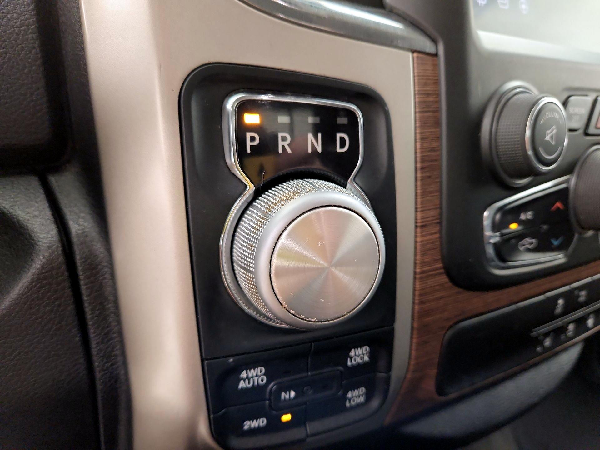 Thumbnail: 2015 RAM 1500 - 17