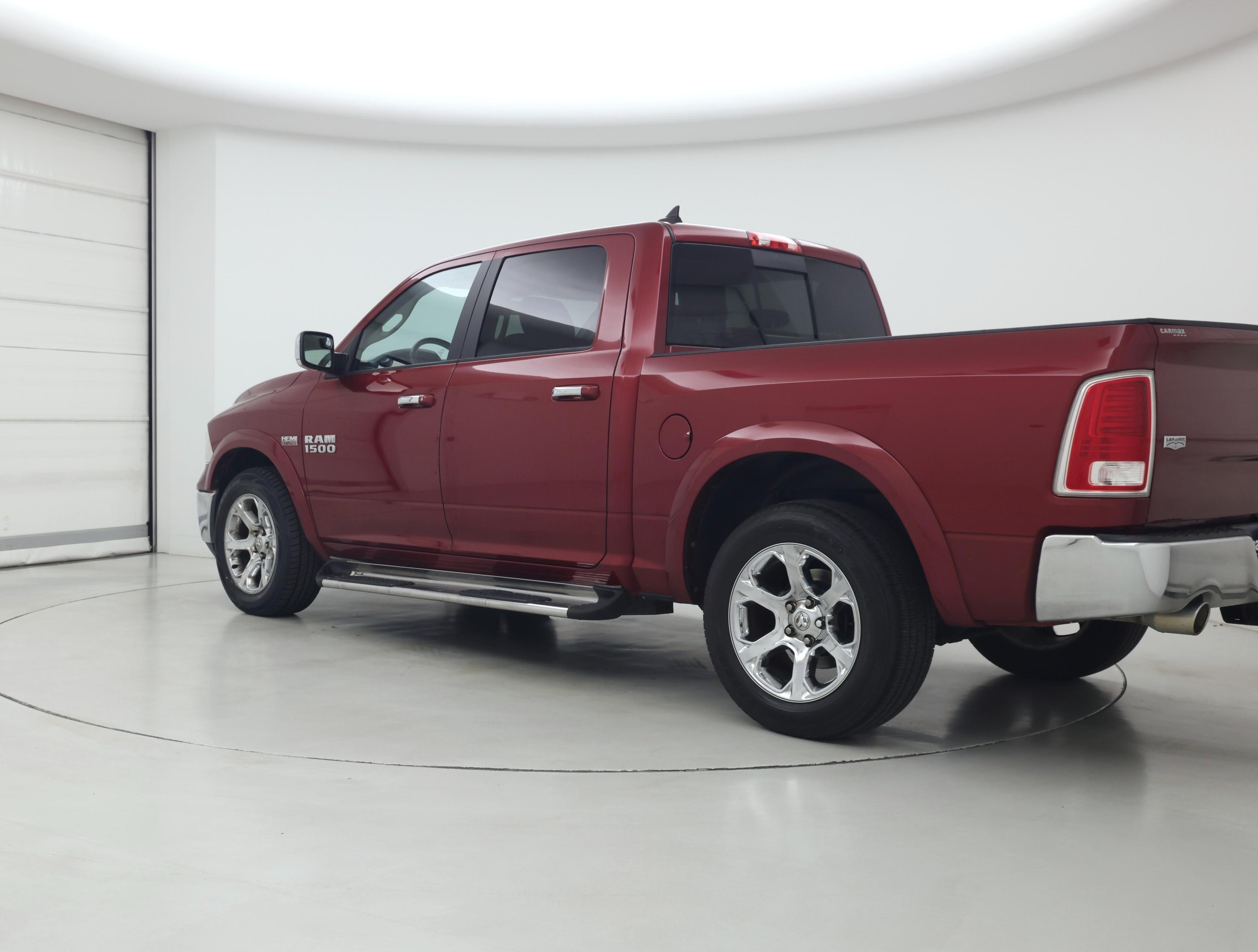 Thumbnail: 2015 RAM 1500 - 2