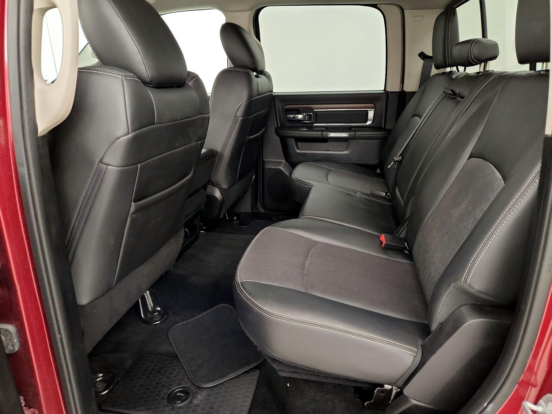 Thumbnail: 2015 RAM 1500 - 19