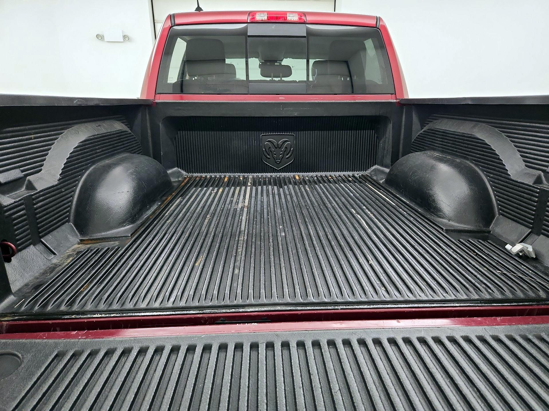 Thumbnail: 2015 RAM 1500 - 20