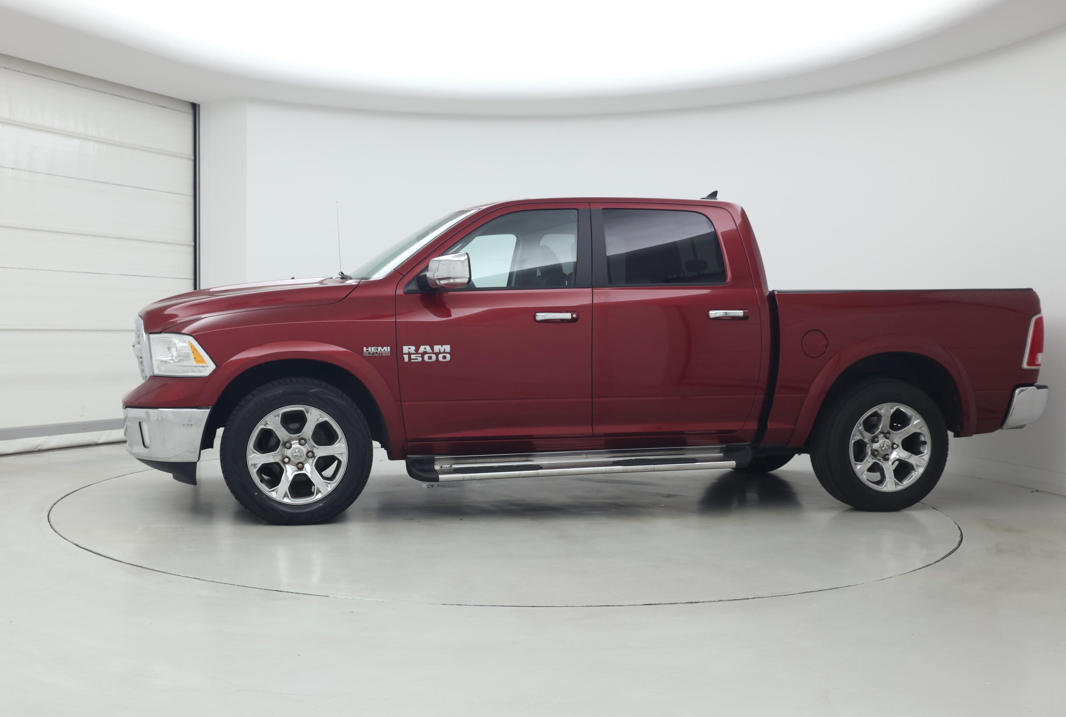 Thumbnail: 2015 RAM 1500 - 3