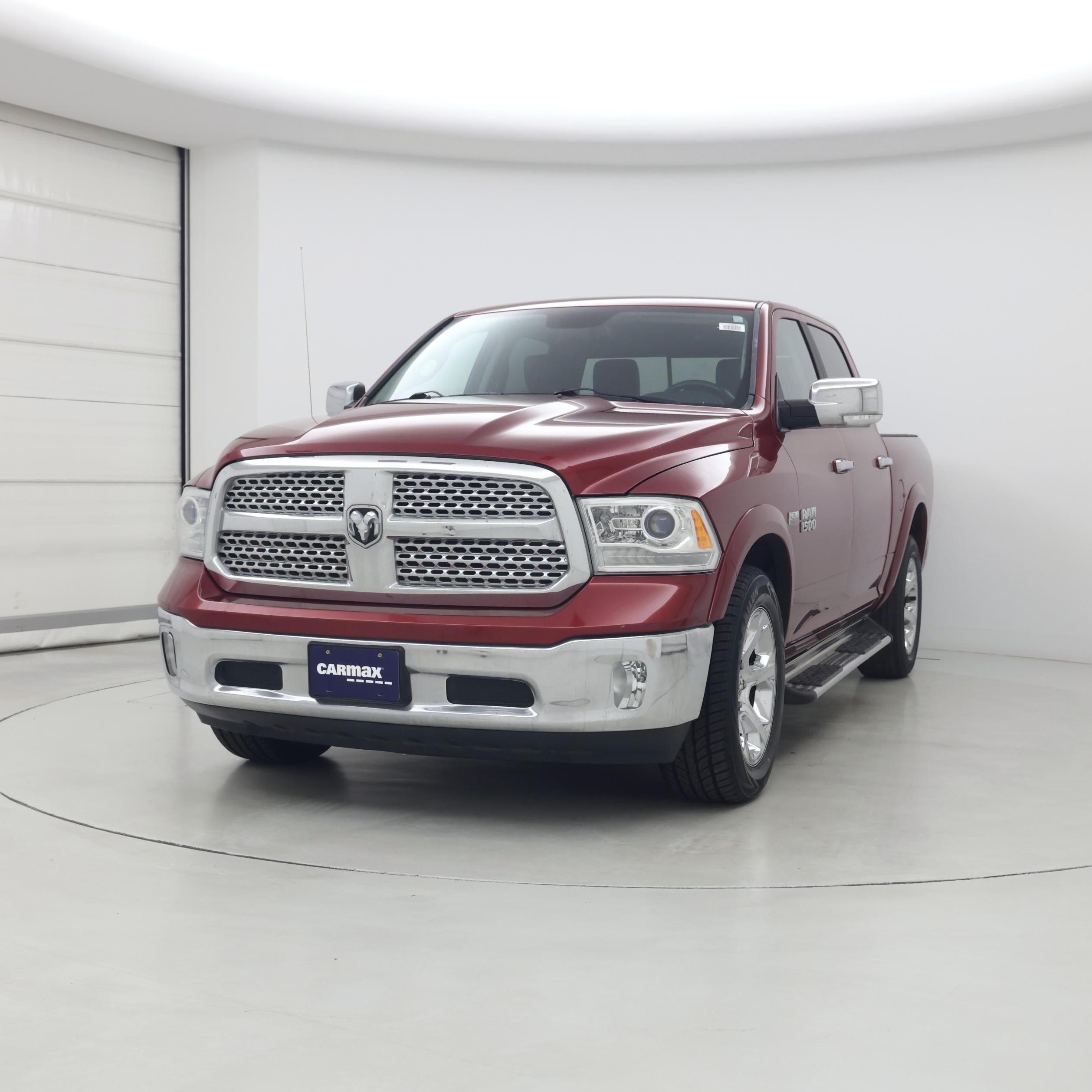Thumbnail: 2015 RAM 1500 - 4