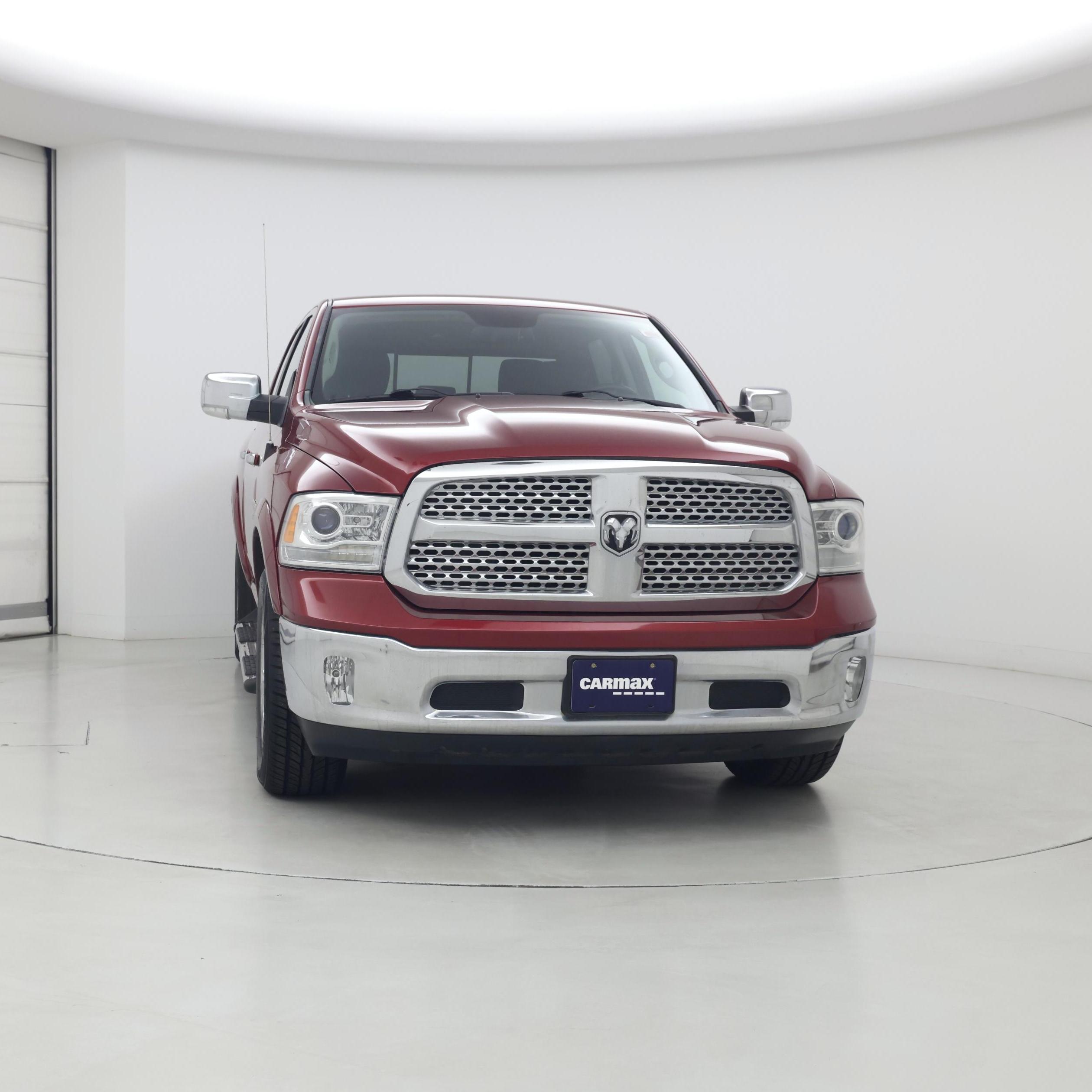 Thumbnail: 2015 RAM 1500 - 5