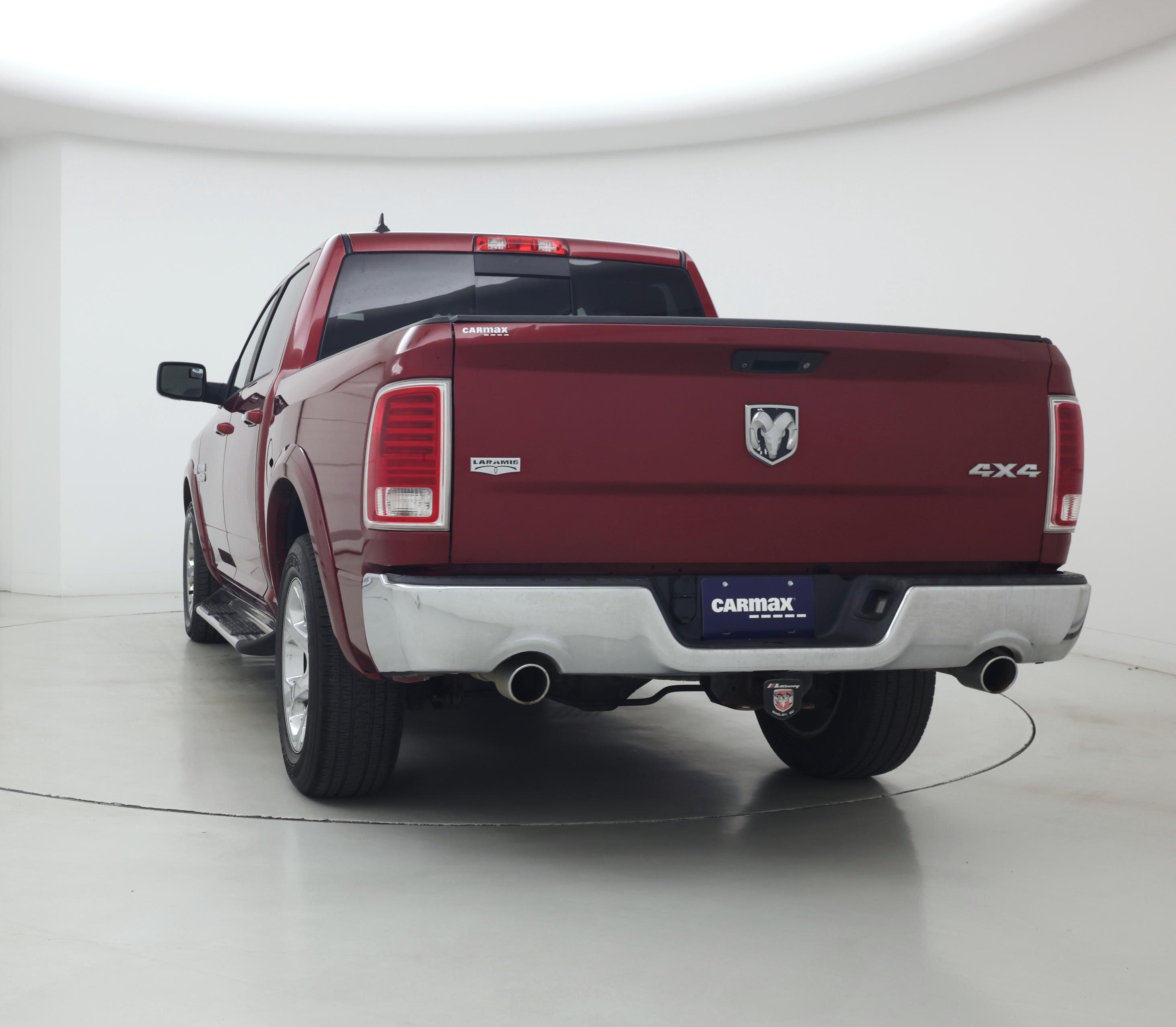 Thumbnail: 2015 RAM 1500 - 6