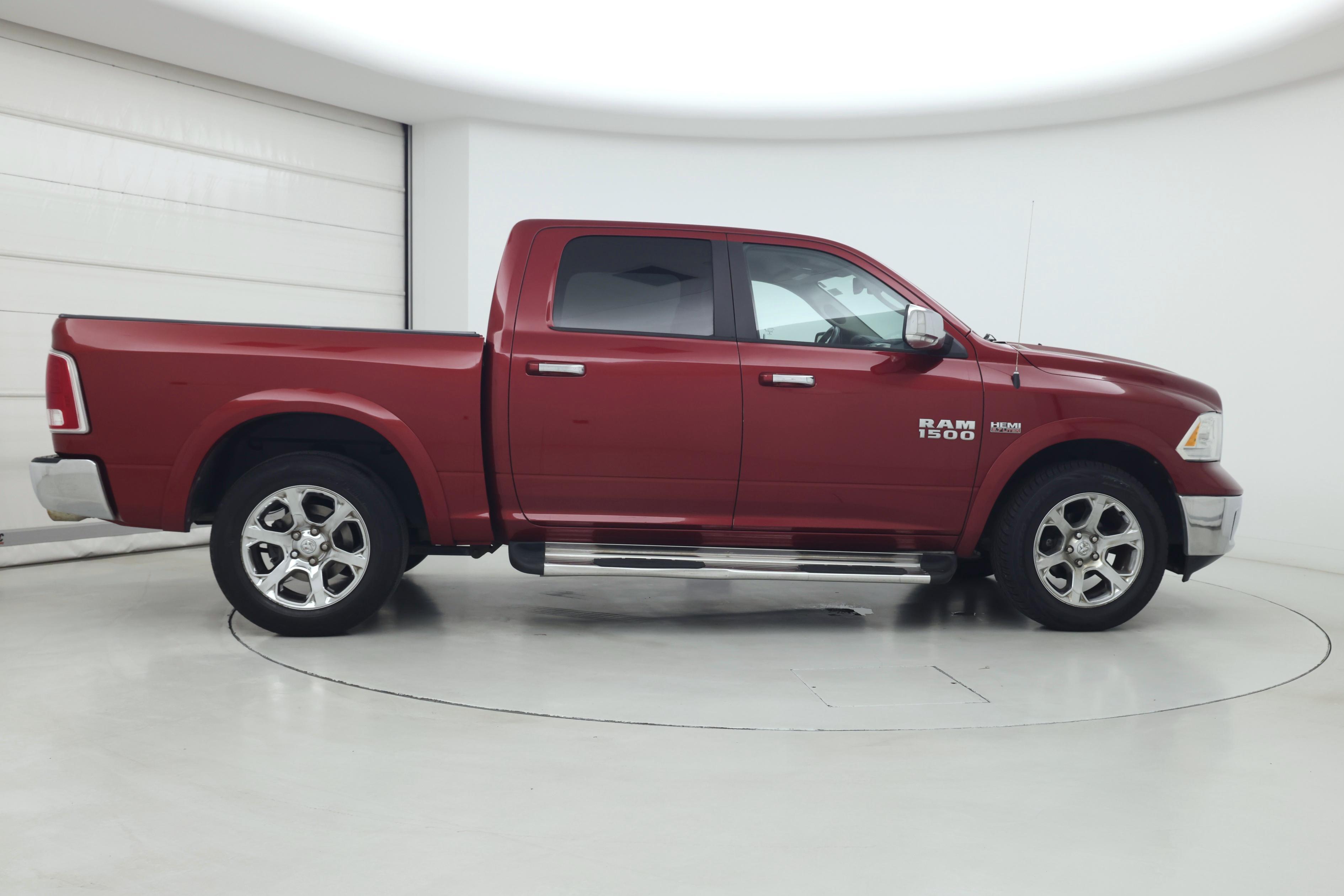 Thumbnail: 2015 RAM 1500 - 7