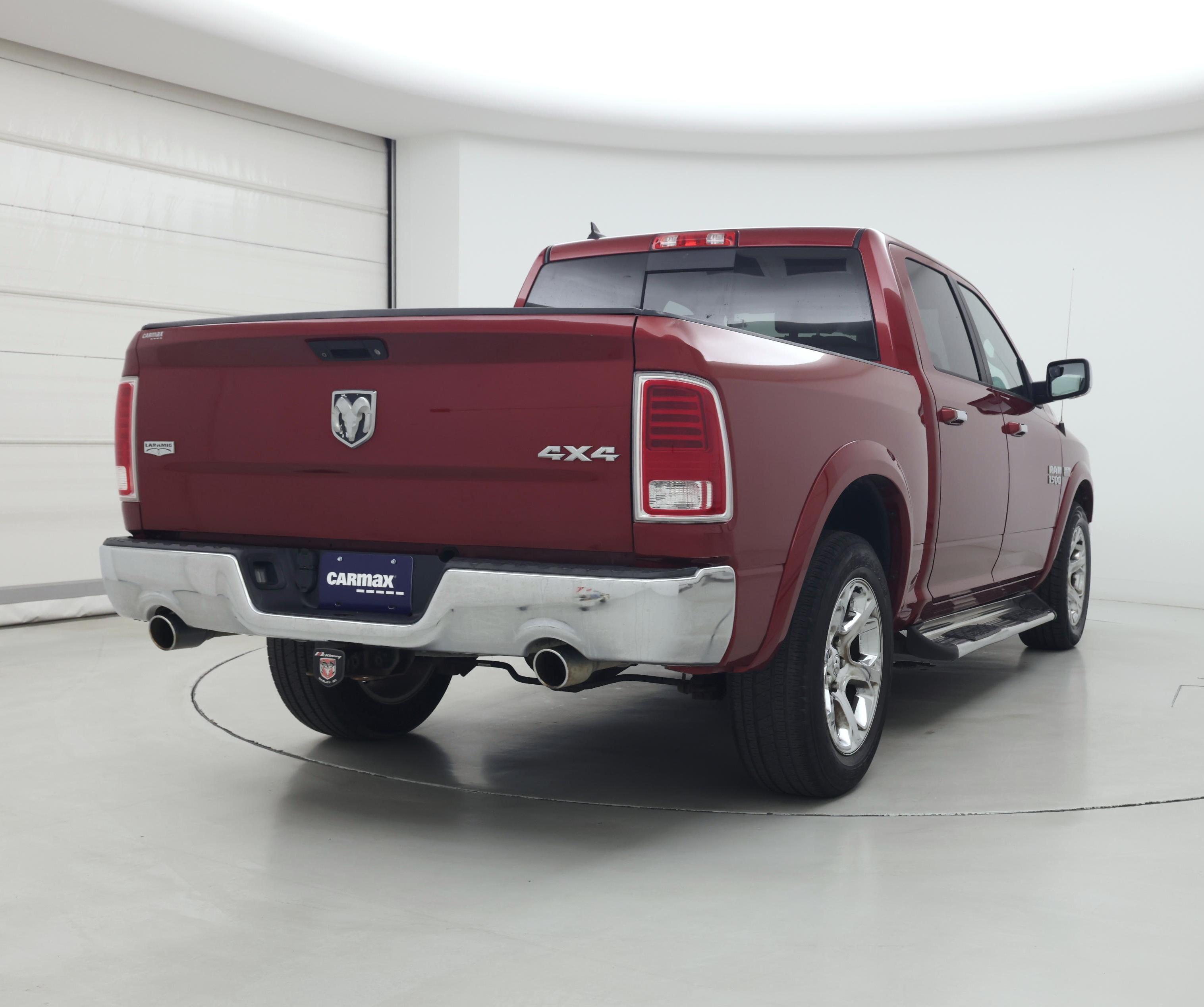 Thumbnail: 2015 RAM 1500 - 8