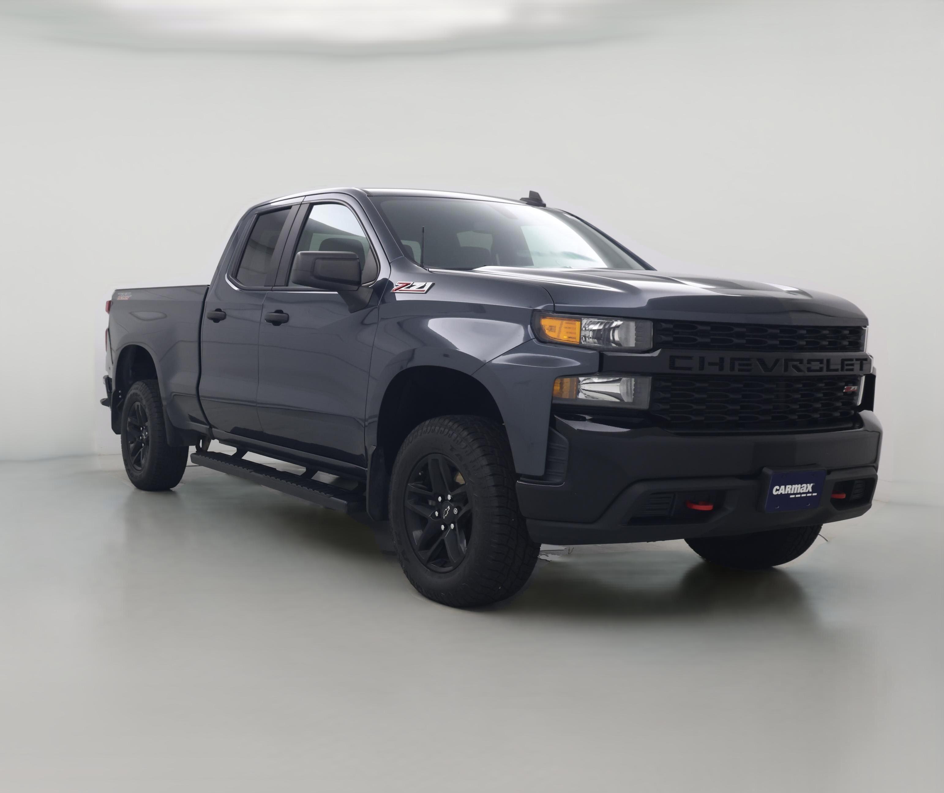 Thumbnail: 2019 Chevrolet Silverado 1500 - 1