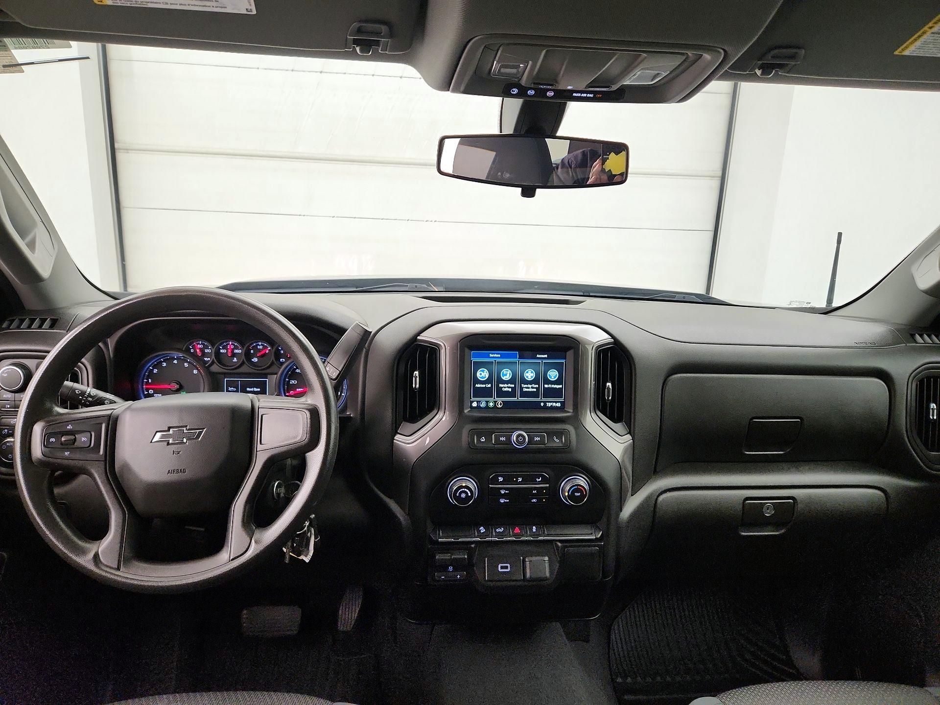 Thumbnail: 2019 Chevrolet Silverado 1500 - 9