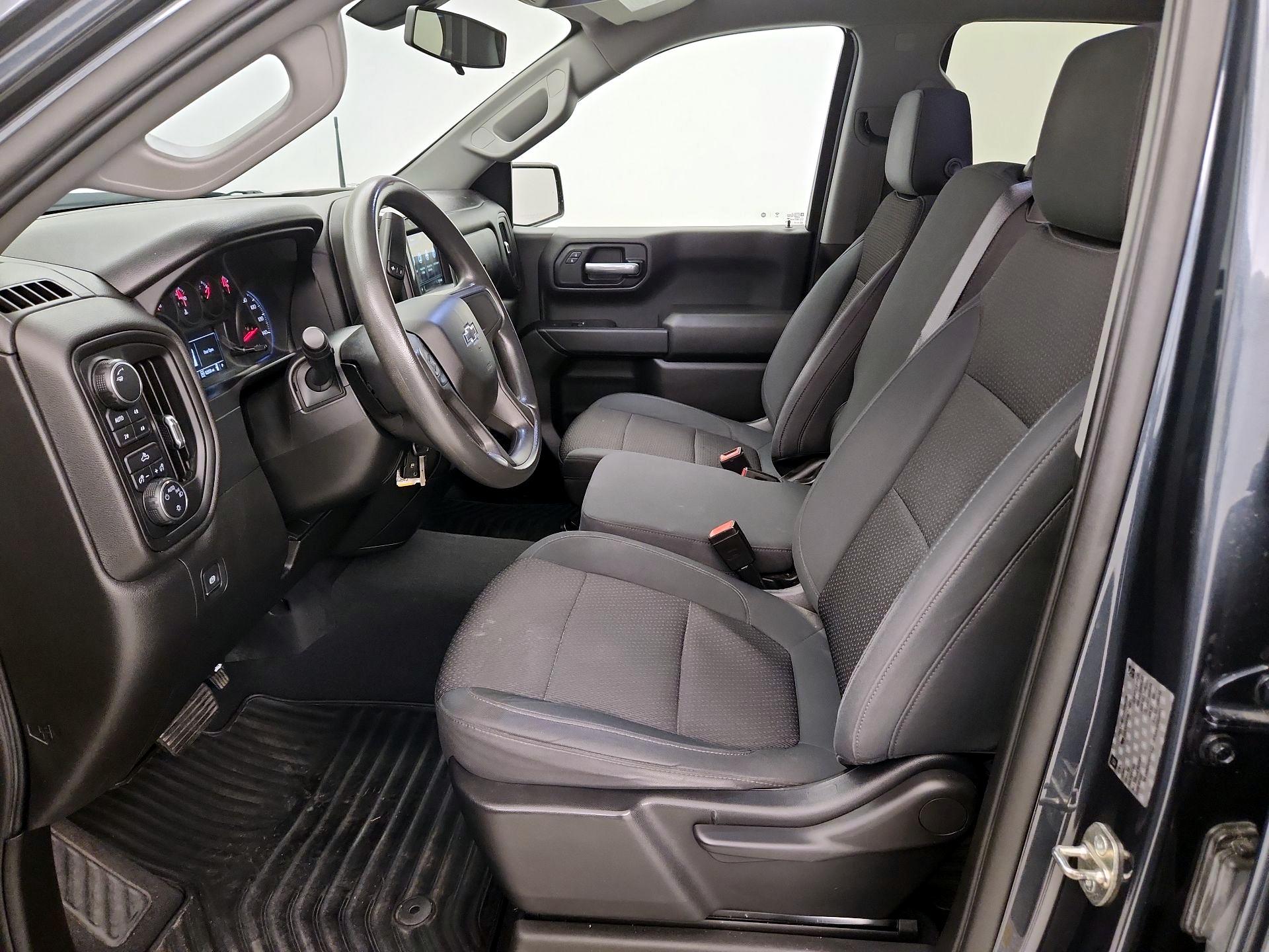 Thumbnail: 2019 Chevrolet Silverado 1500 - 11
