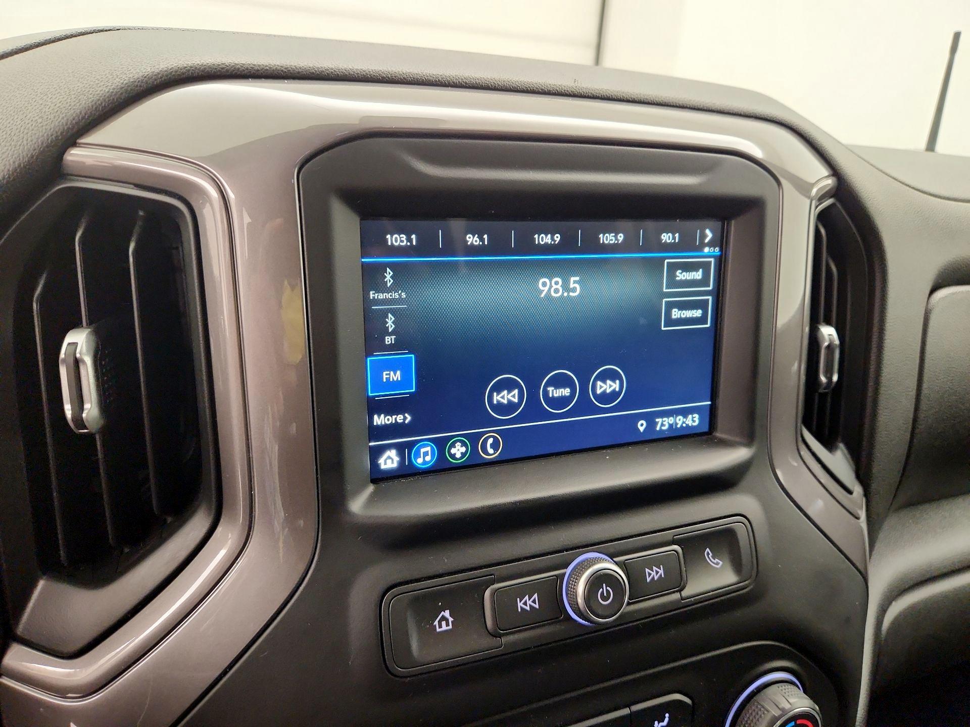 Thumbnail: 2019 Chevrolet Silverado 1500 - 15
