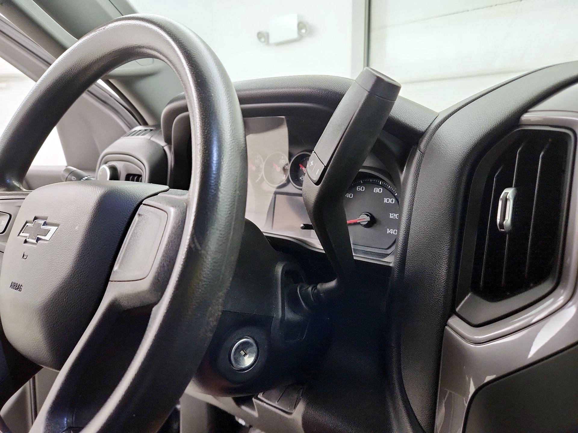 Thumbnail: 2019 Chevrolet Silverado 1500 - 17