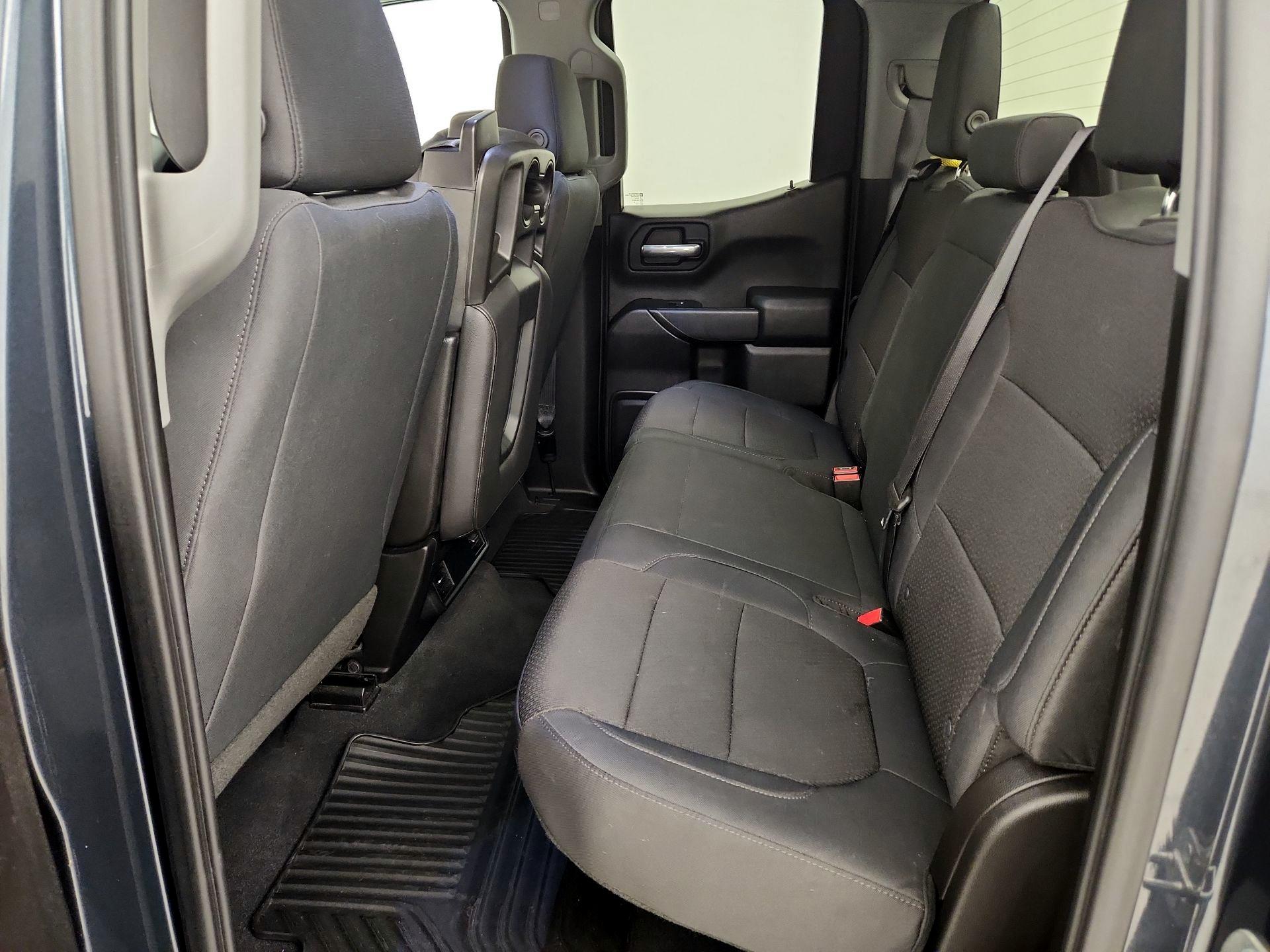 Thumbnail: 2019 Chevrolet Silverado 1500 - 19