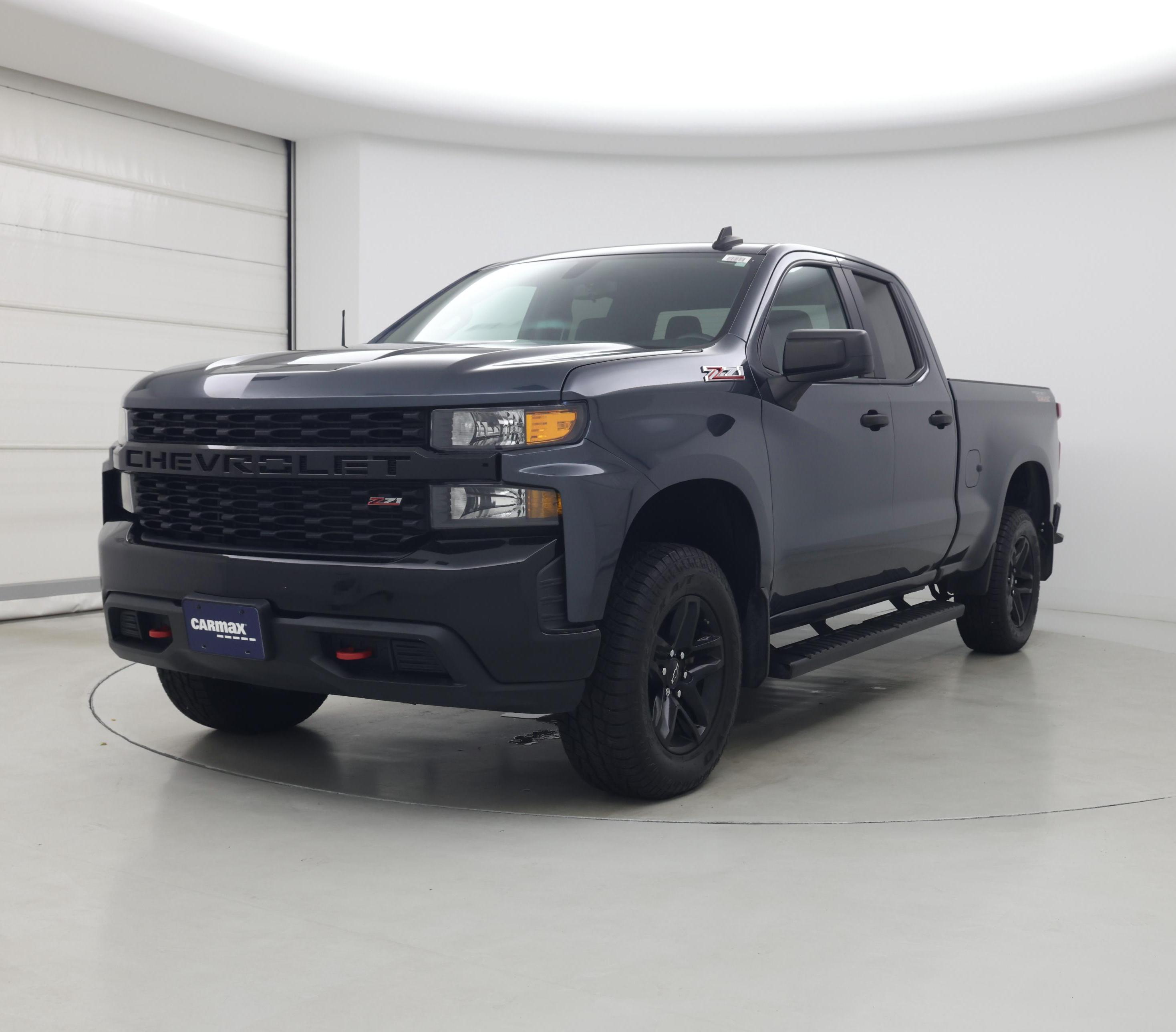 Thumbnail: 2019 Chevrolet Silverado 1500 - 4