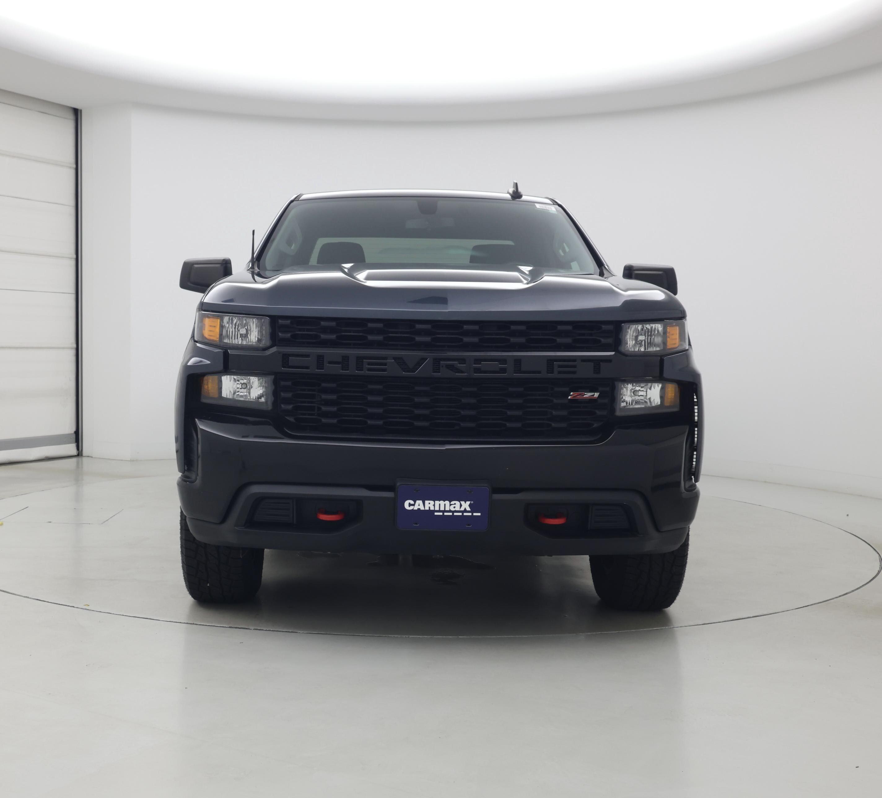 Thumbnail: 2019 Chevrolet Silverado 1500 - 5