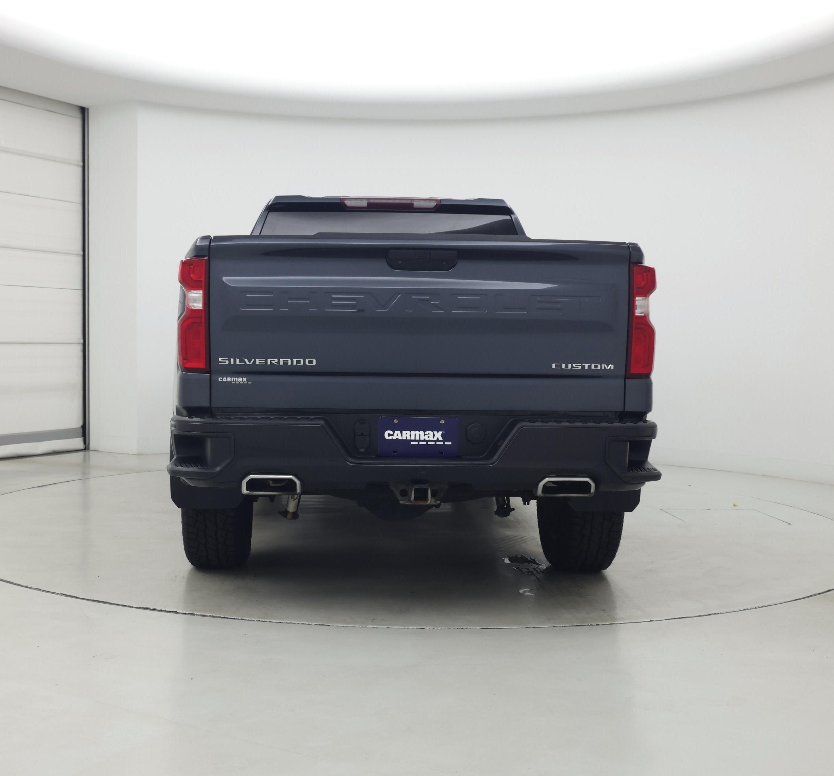 Thumbnail: 2019 Chevrolet Silverado 1500 - 6