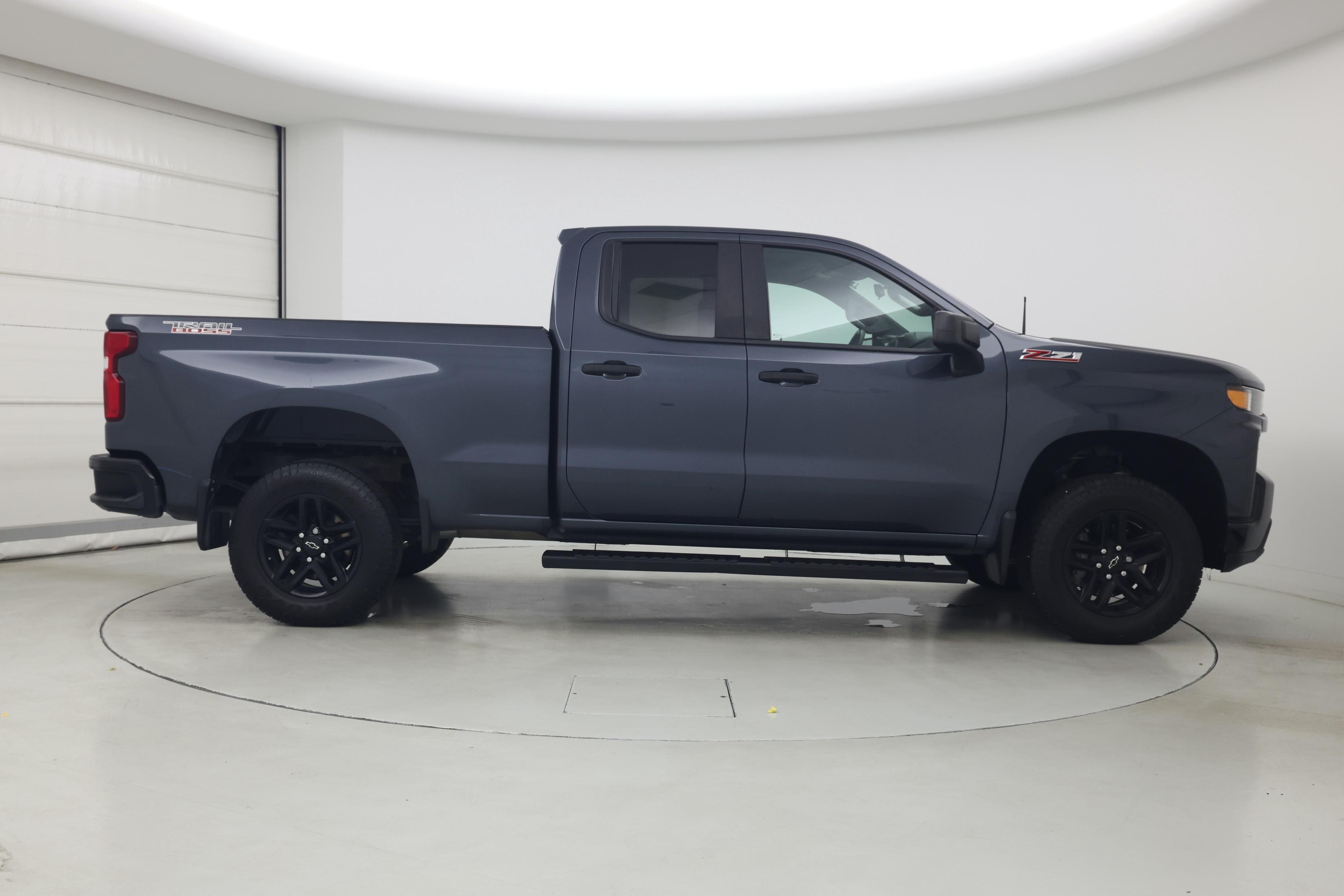 Thumbnail: 2019 Chevrolet Silverado 1500 - 7