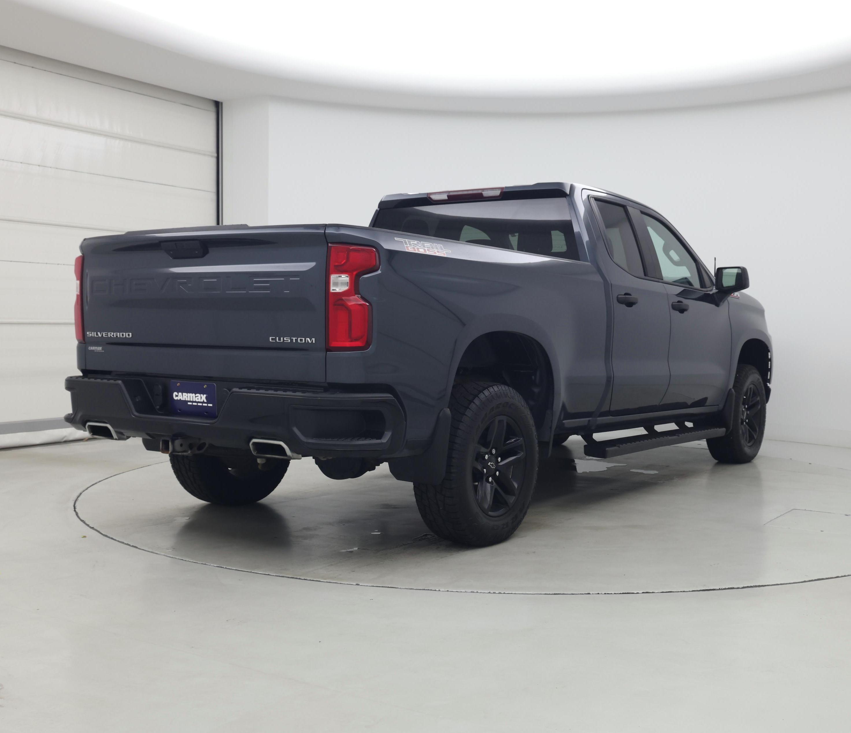 Thumbnail: 2019 Chevrolet Silverado 1500 - 8