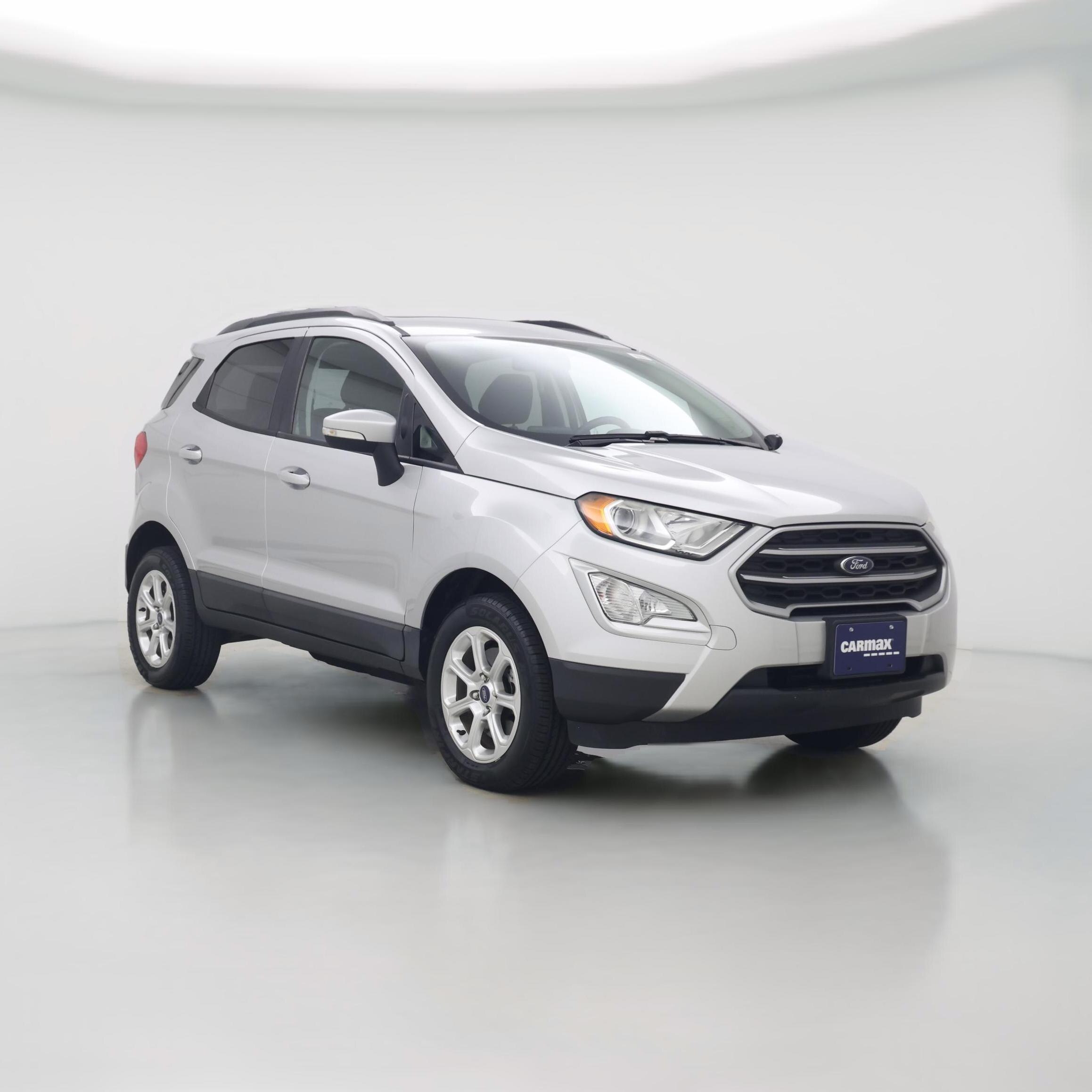 Thumbnail: 2019 Ford EcoSport - 1