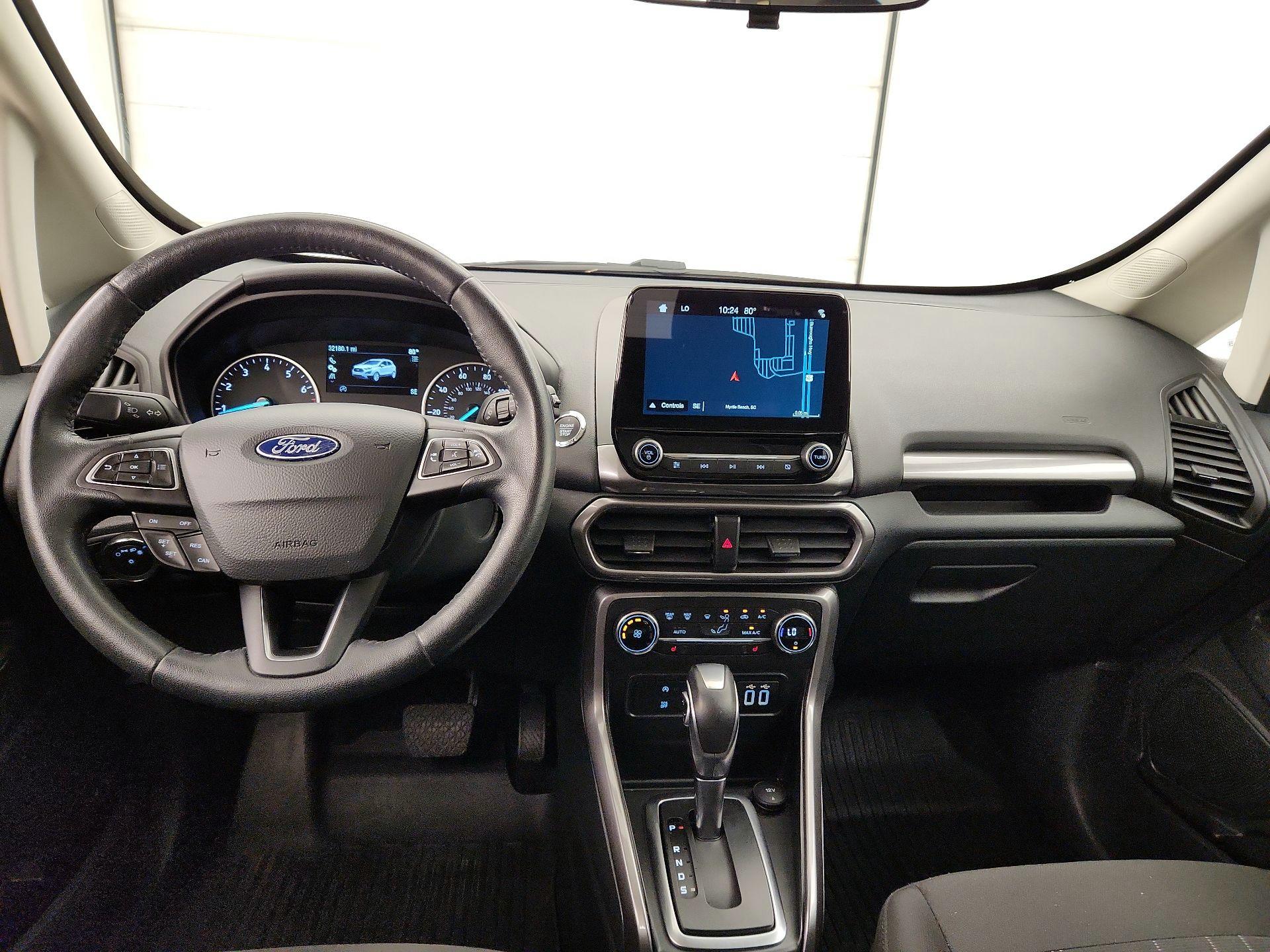 Thumbnail: 2019 Ford EcoSport - 9