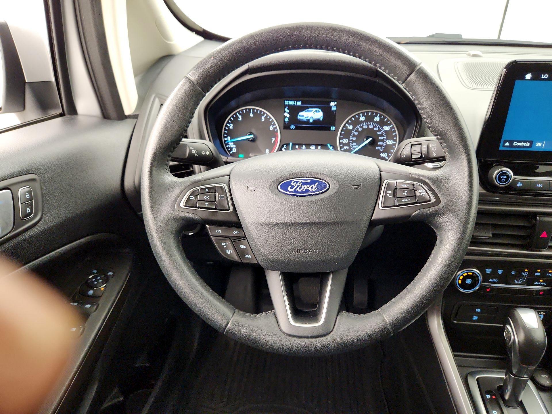 Thumbnail: 2019 Ford EcoSport - 10