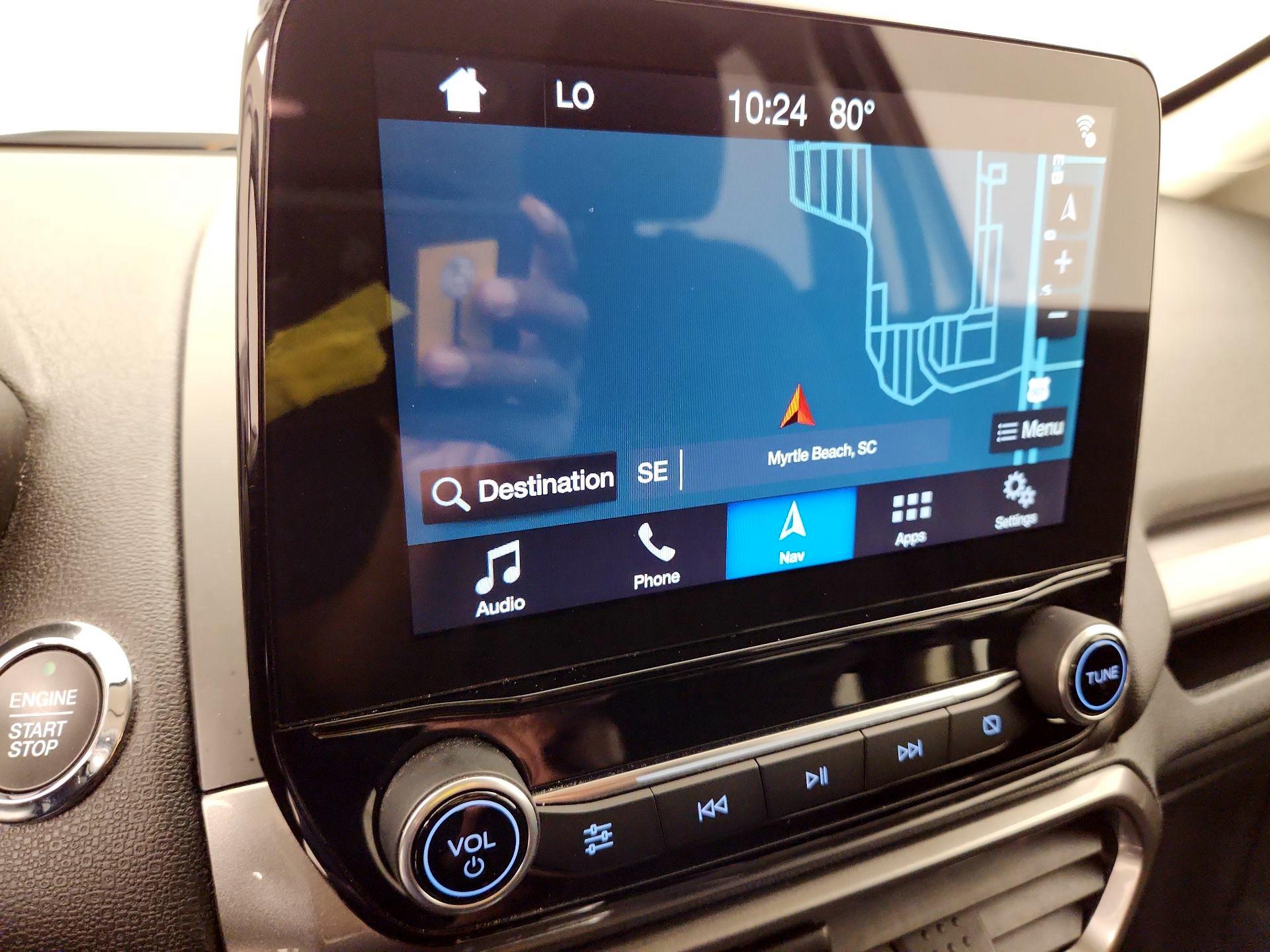 Thumbnail: 2019 Ford EcoSport - 14