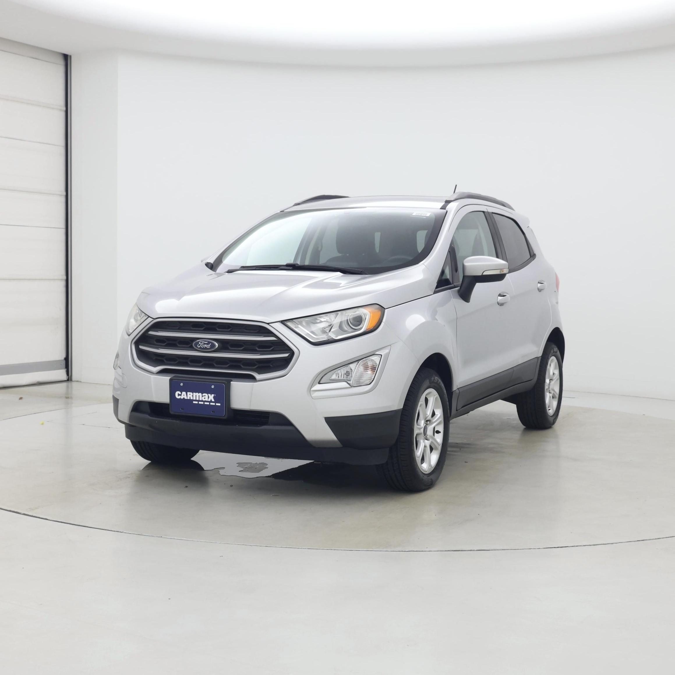 Thumbnail: 2019 Ford EcoSport - 4