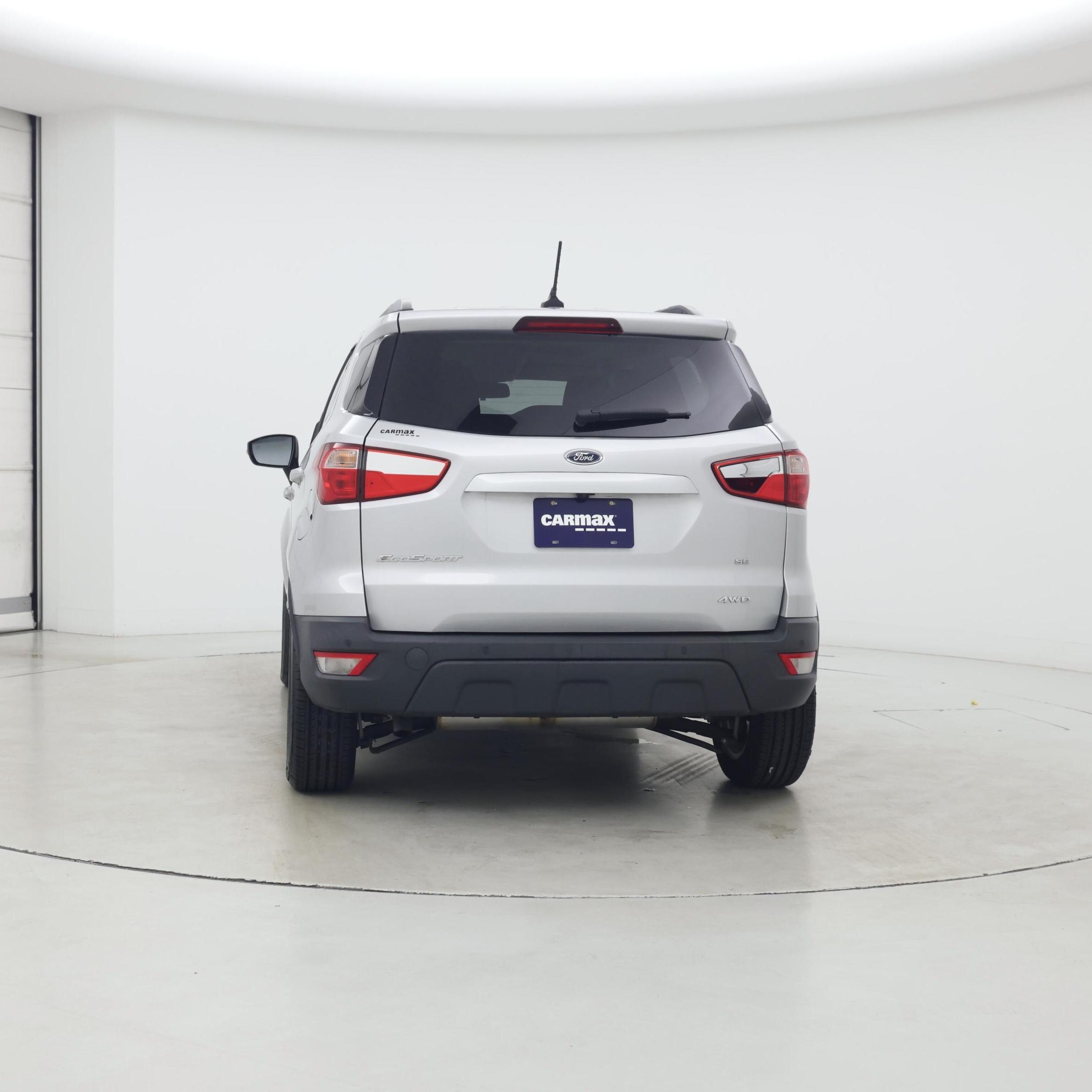 Thumbnail: 2019 Ford EcoSport - 6