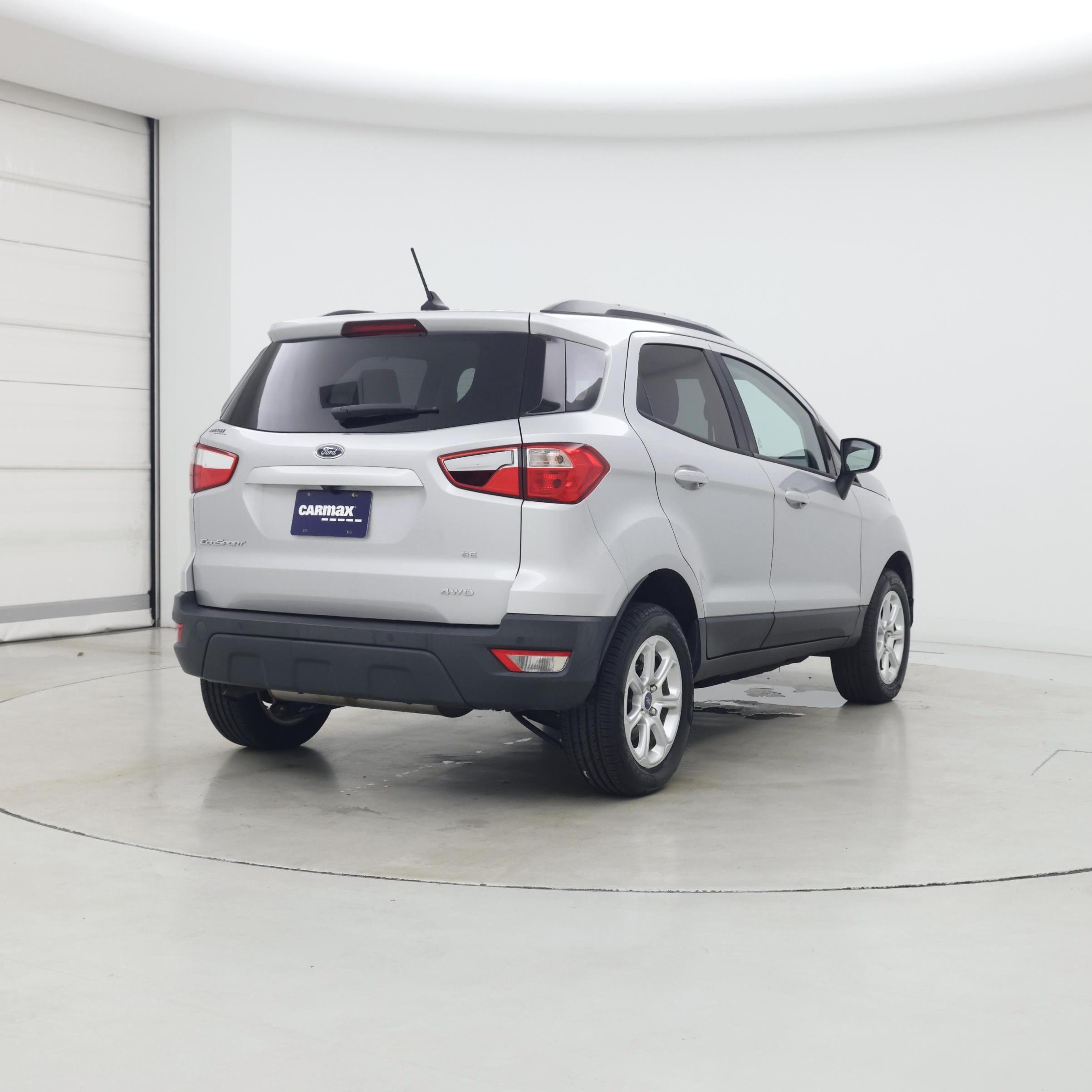 Thumbnail: 2019 Ford EcoSport - 8