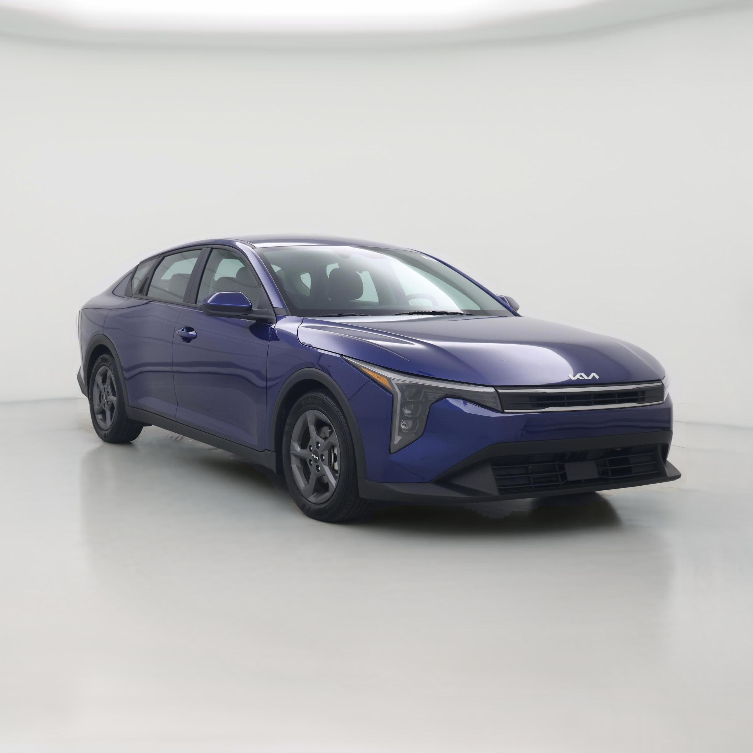 Thumbnail: 2025 Kia K4 - 1