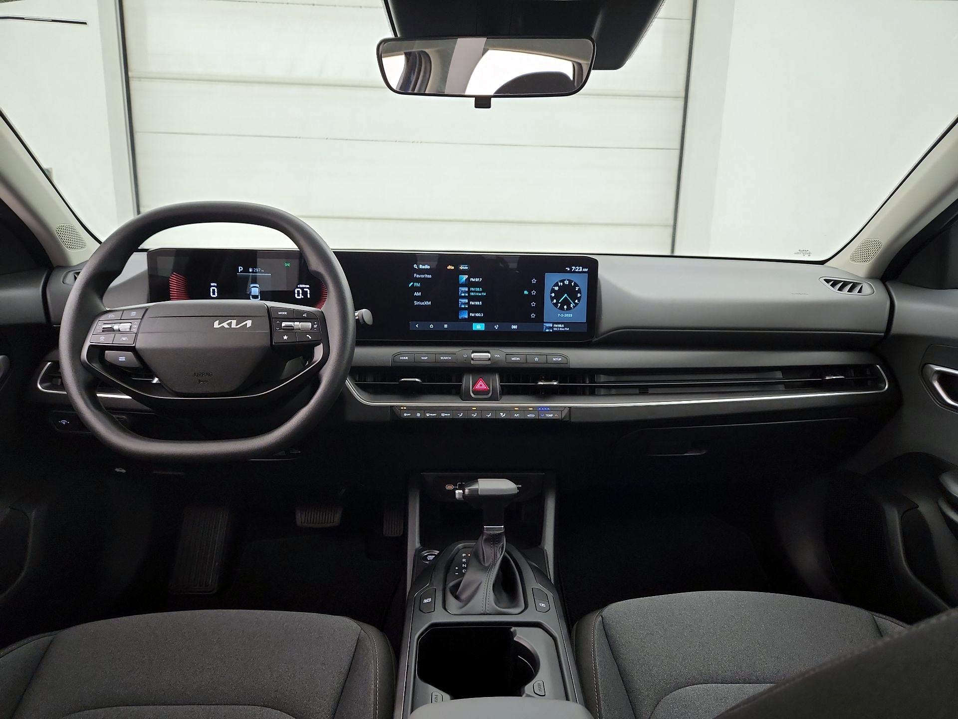 Thumbnail: 2025 Kia K4 - 9