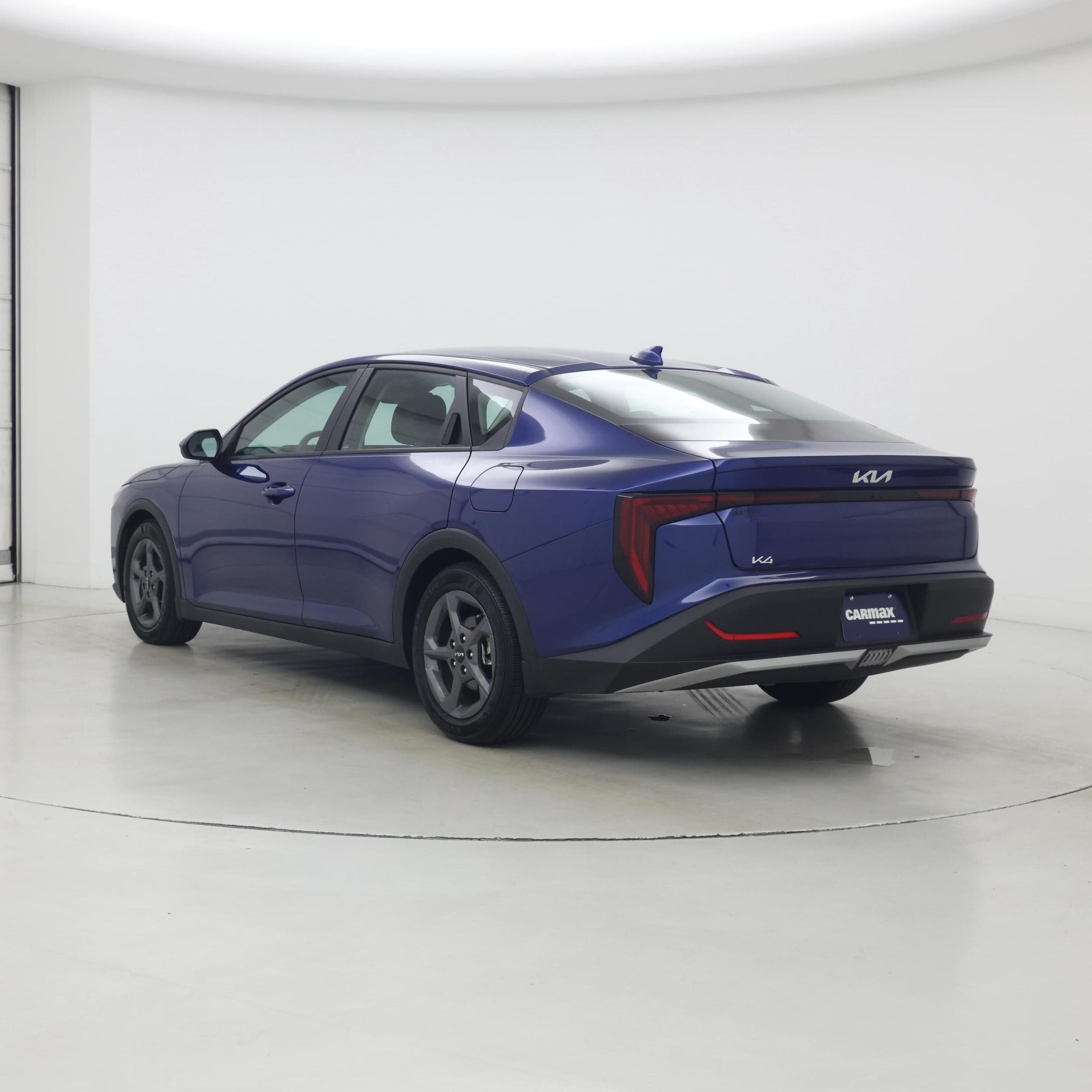 Thumbnail: 2025 Kia K4 - 2