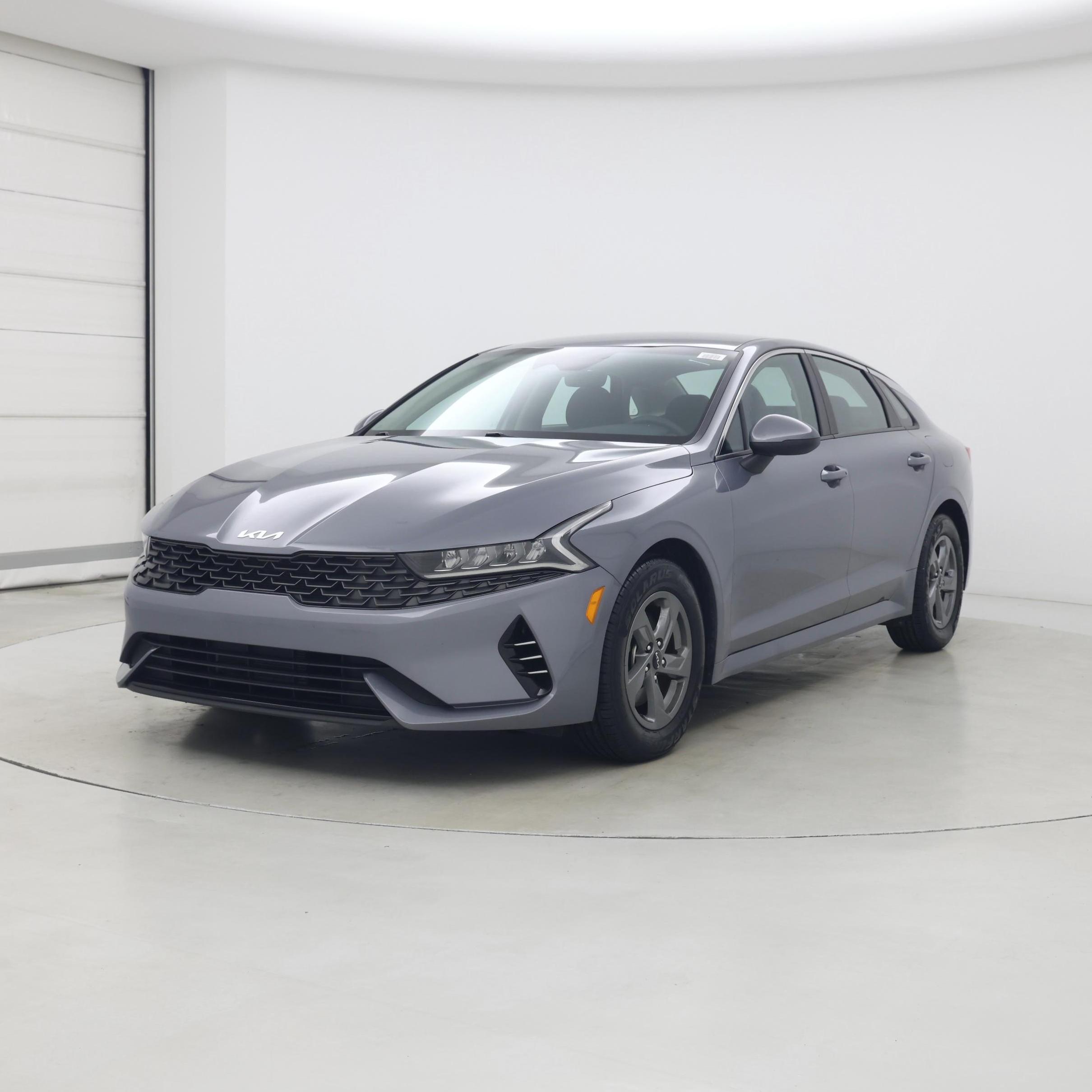 Thumbnail: 2023 Kia K5 - 4