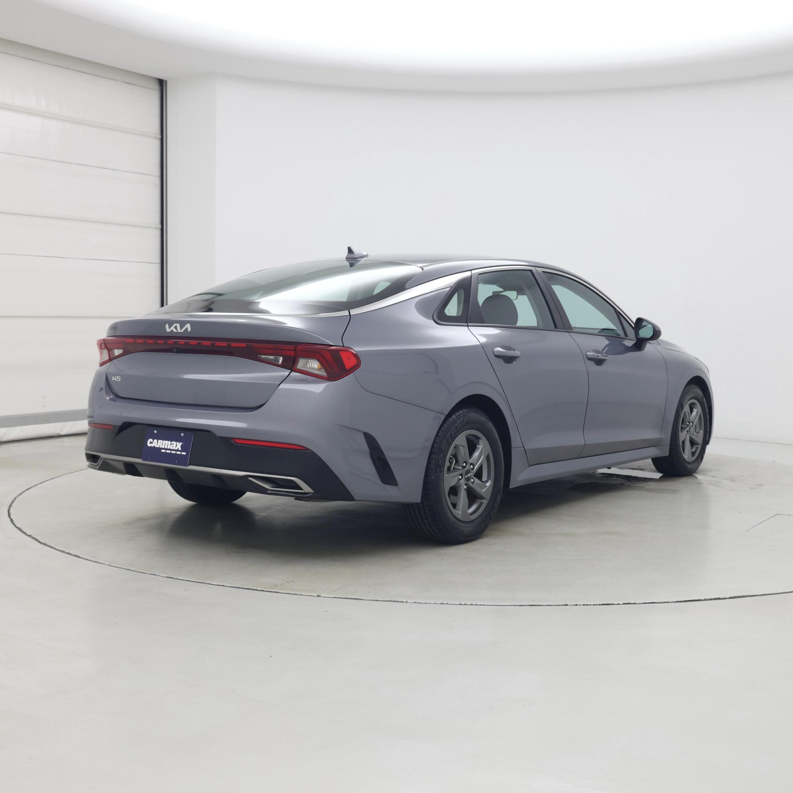 Thumbnail: 2023 Kia K5 - 8