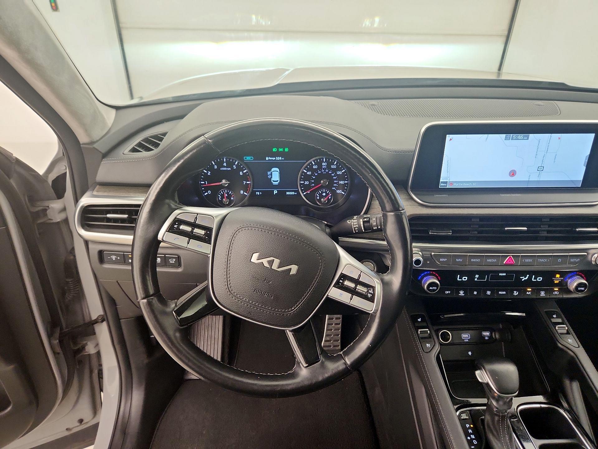 Thumbnail: 2022 Kia Telluride - 10