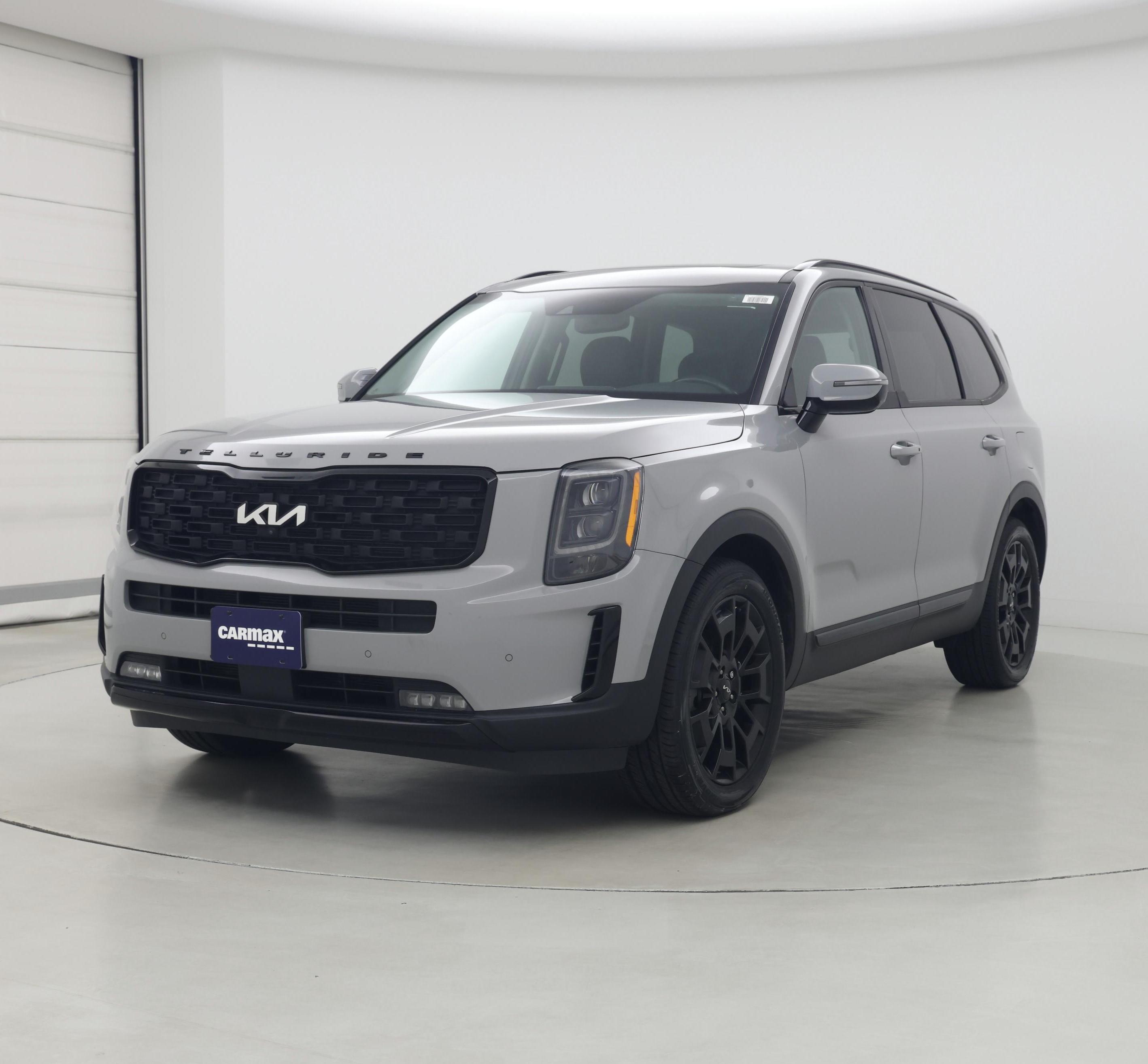Thumbnail: 2022 Kia Telluride - 4