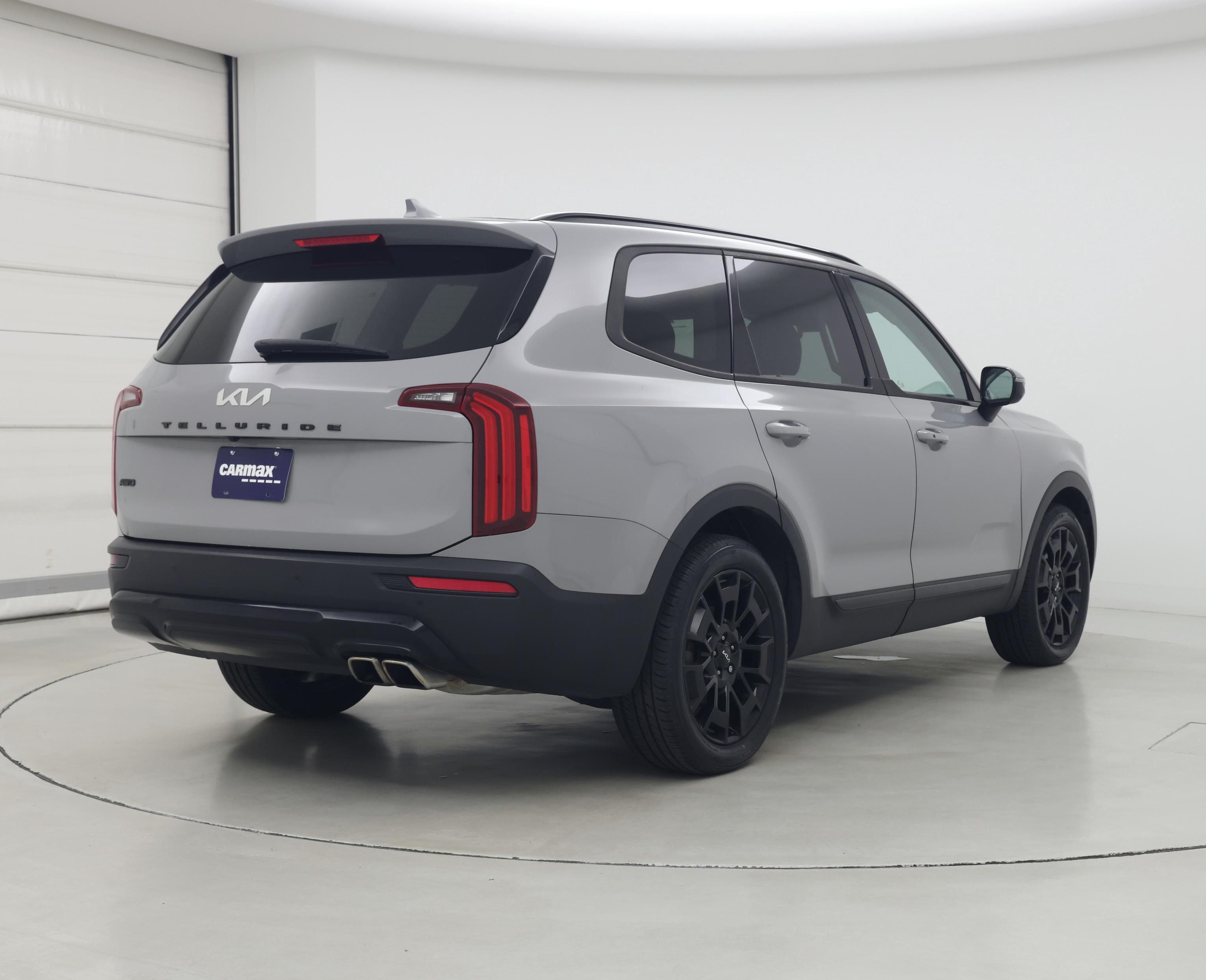 Thumbnail: 2022 Kia Telluride - 8