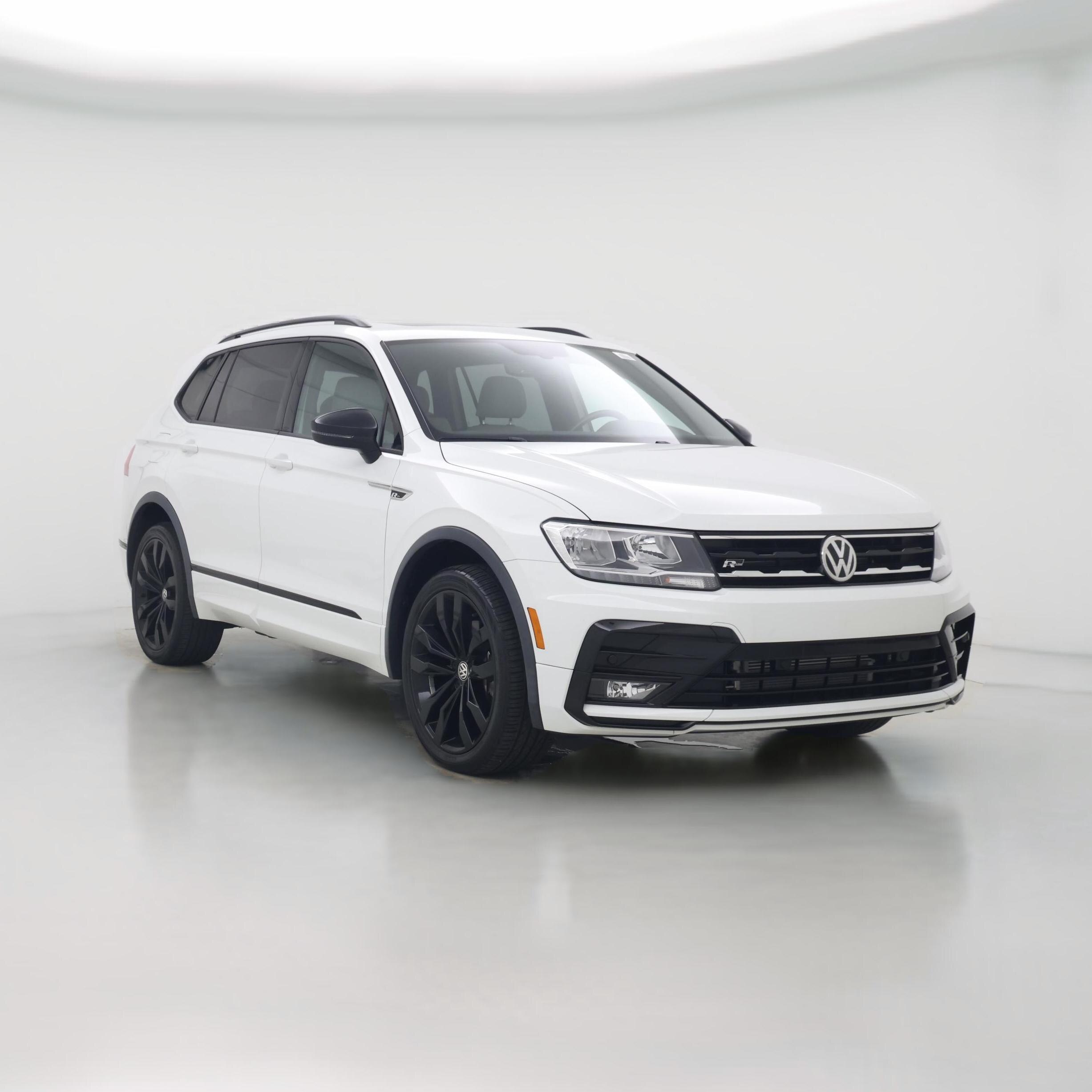 Thumbnail: 2021 Volkswagen Tiguan - 1