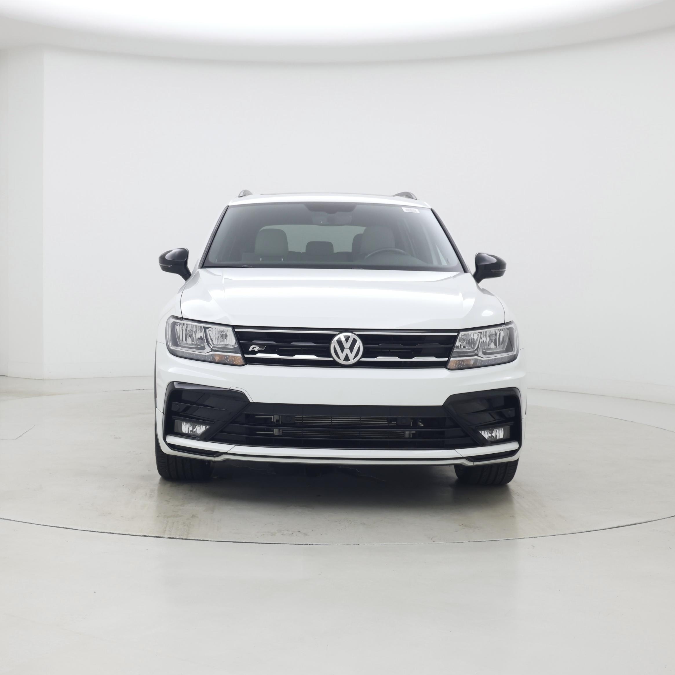 Thumbnail: 2021 Volkswagen Tiguan - 5