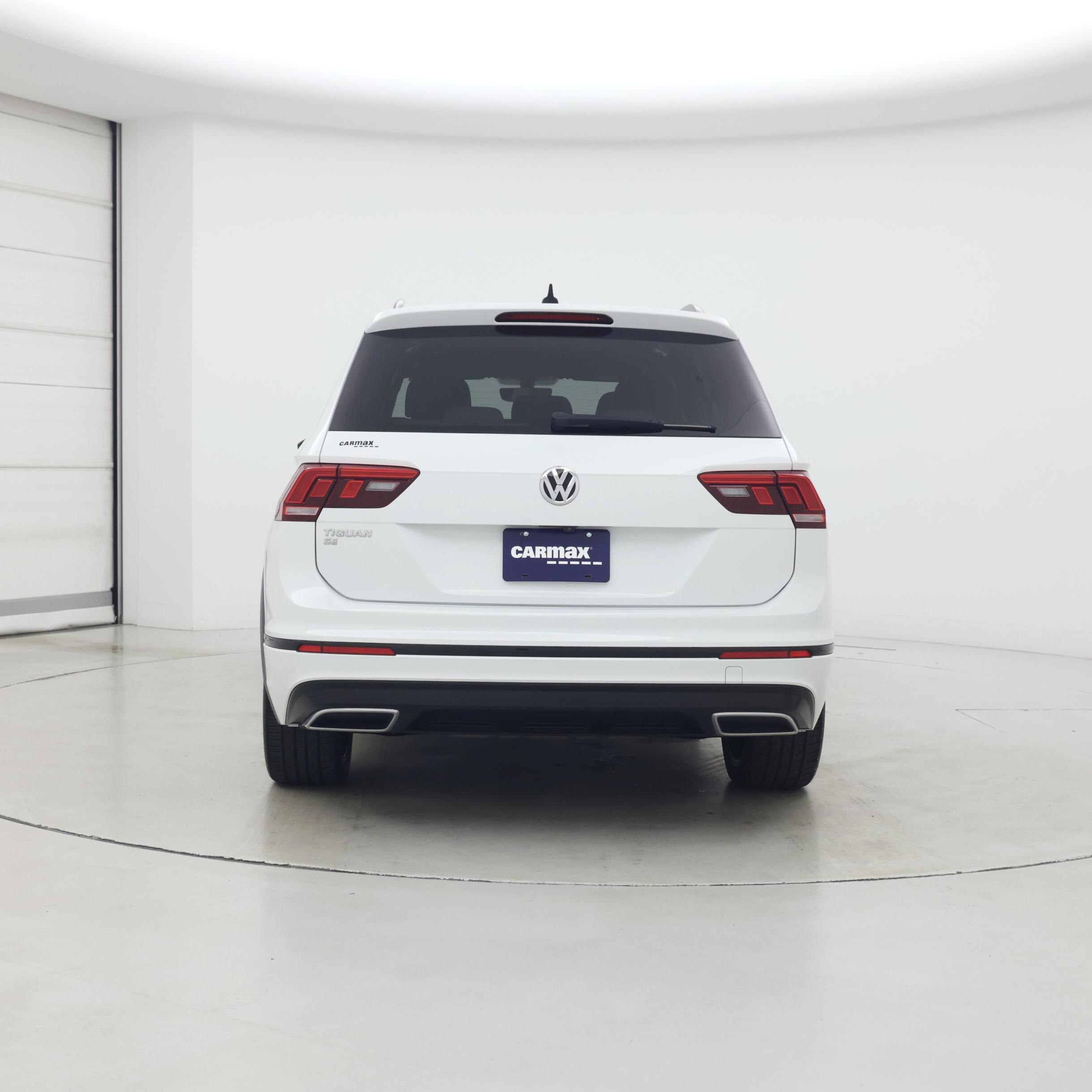 Thumbnail: 2021 Volkswagen Tiguan - 6