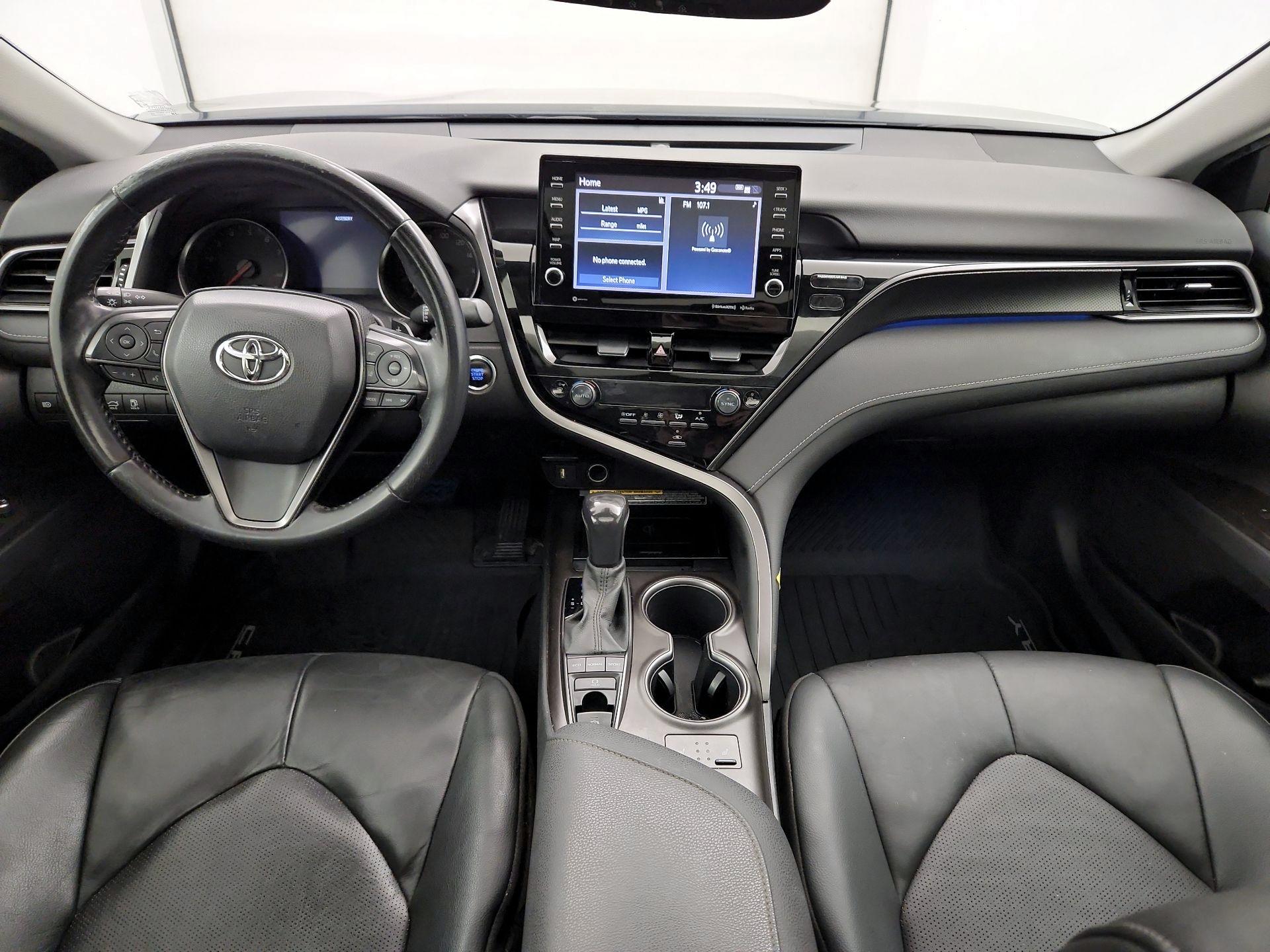 Thumbnail: 2021 Toyota Camry - 9