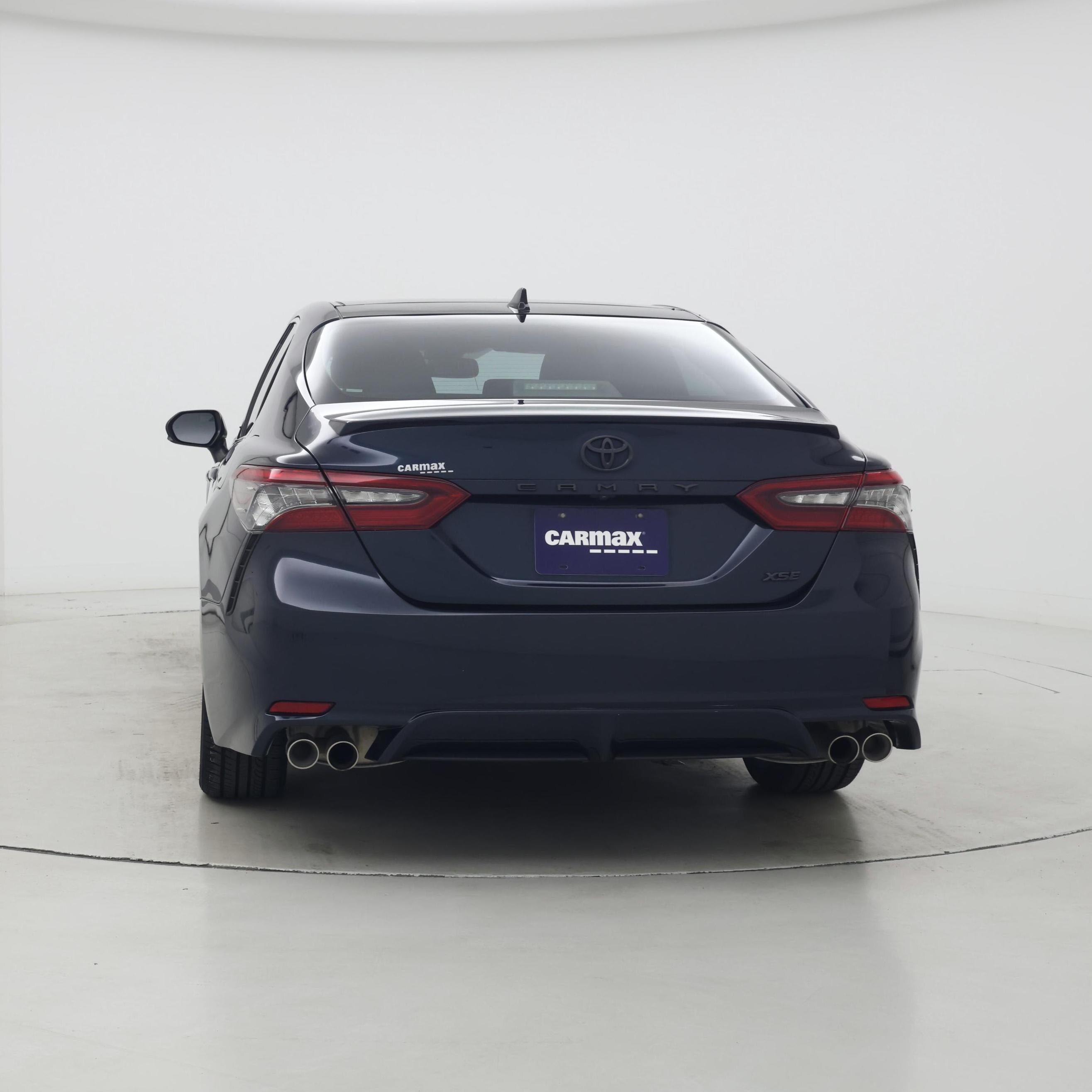 Thumbnail: 2021 Toyota Camry - 6