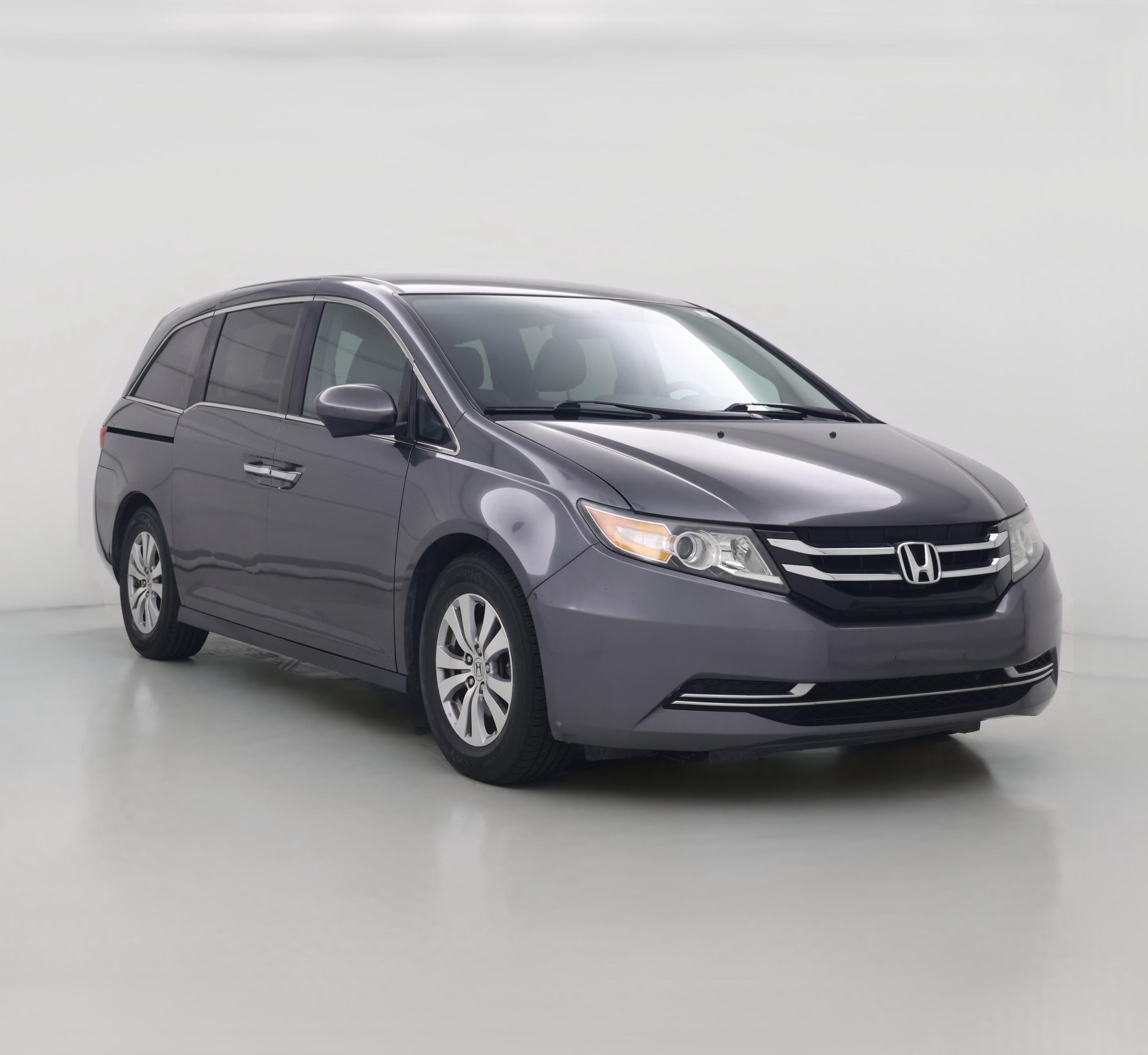 Thumbnail: 2016 Honda Odyssey - 1