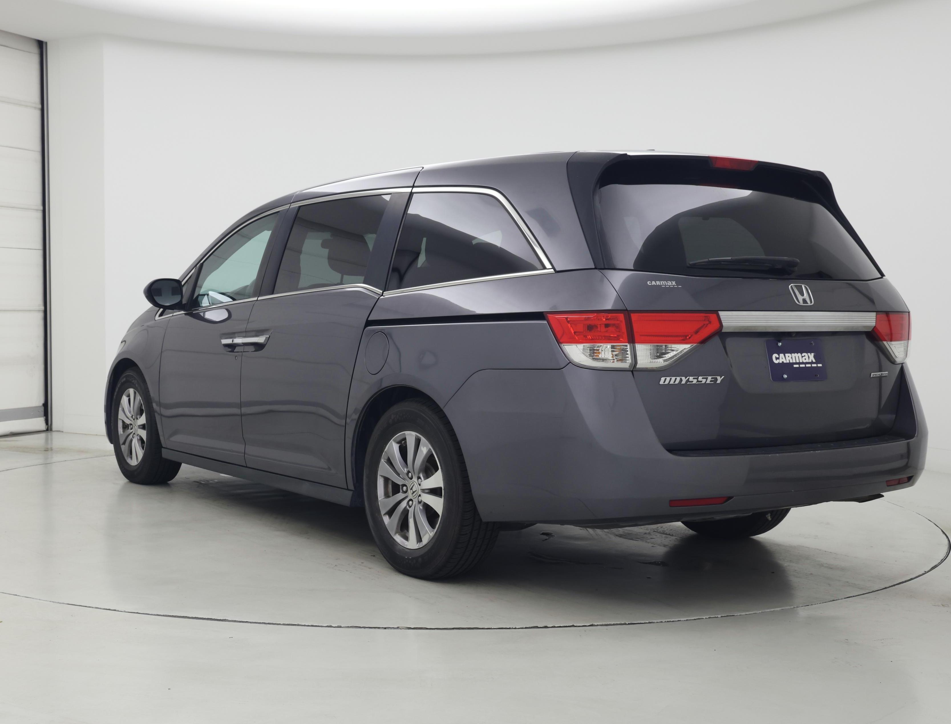 Thumbnail: 2016 Honda Odyssey - 2