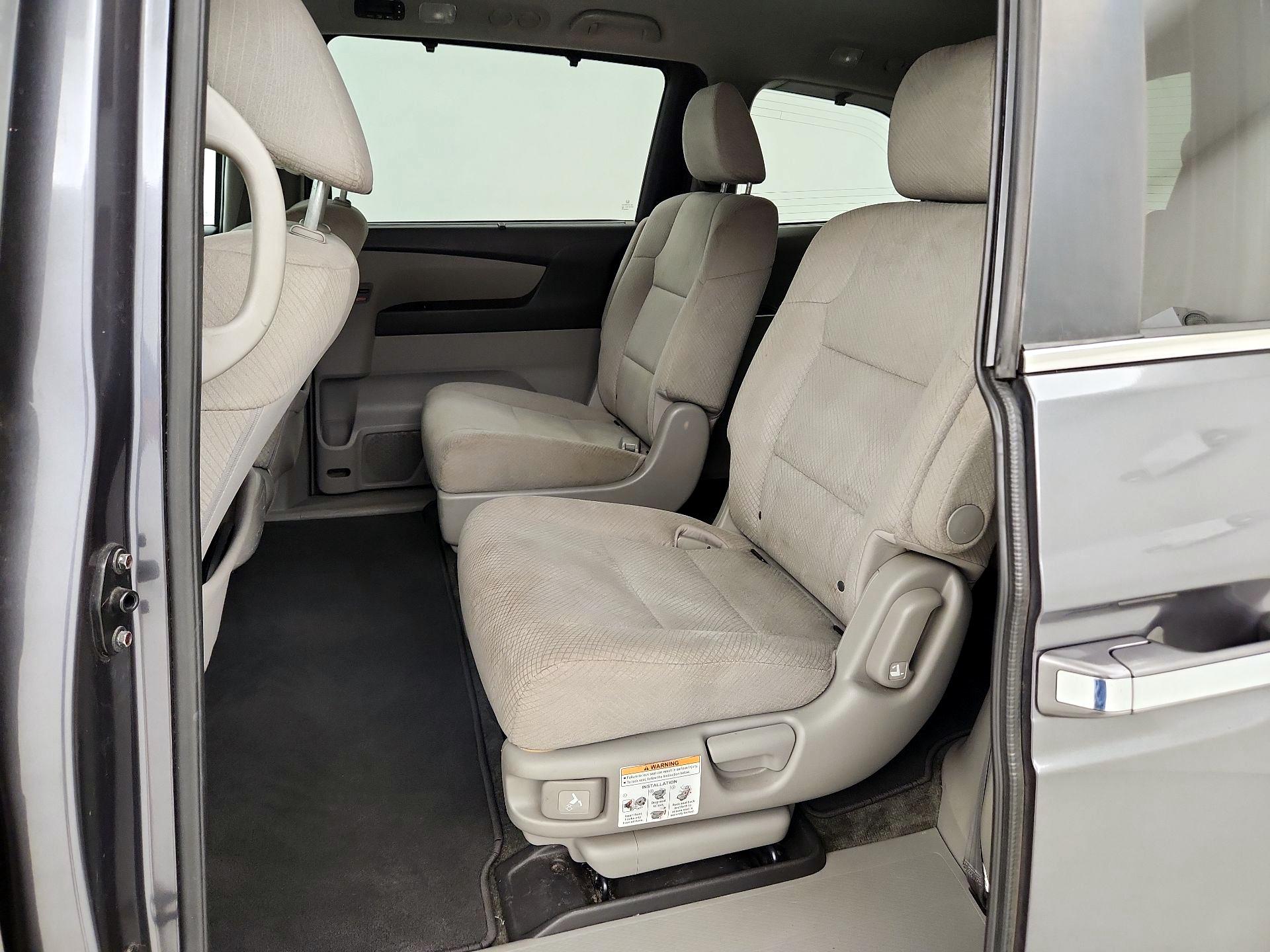 Thumbnail: 2016 Honda Odyssey - 19