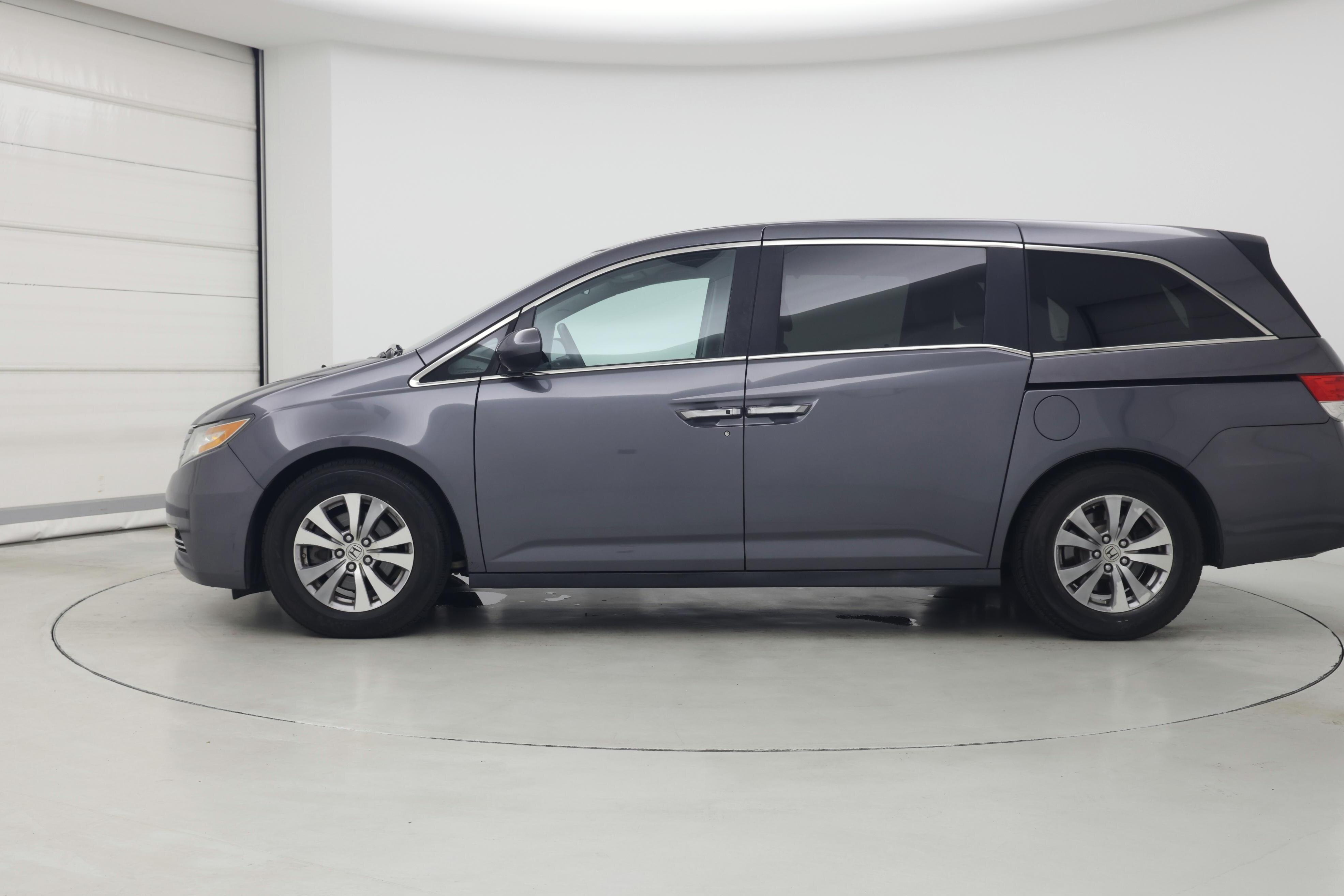 Thumbnail: 2016 Honda Odyssey - 3