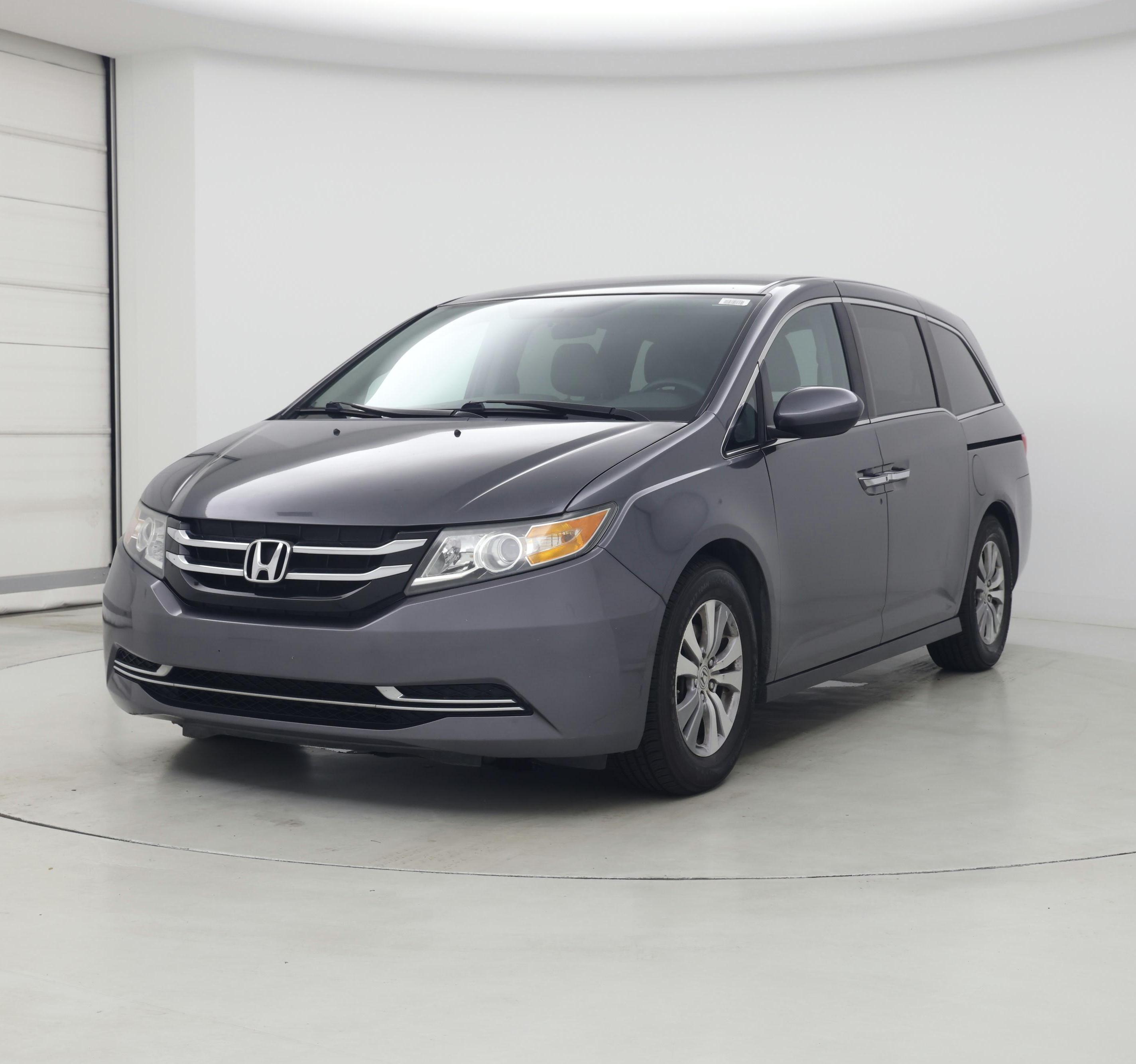 Thumbnail: 2016 Honda Odyssey - 4