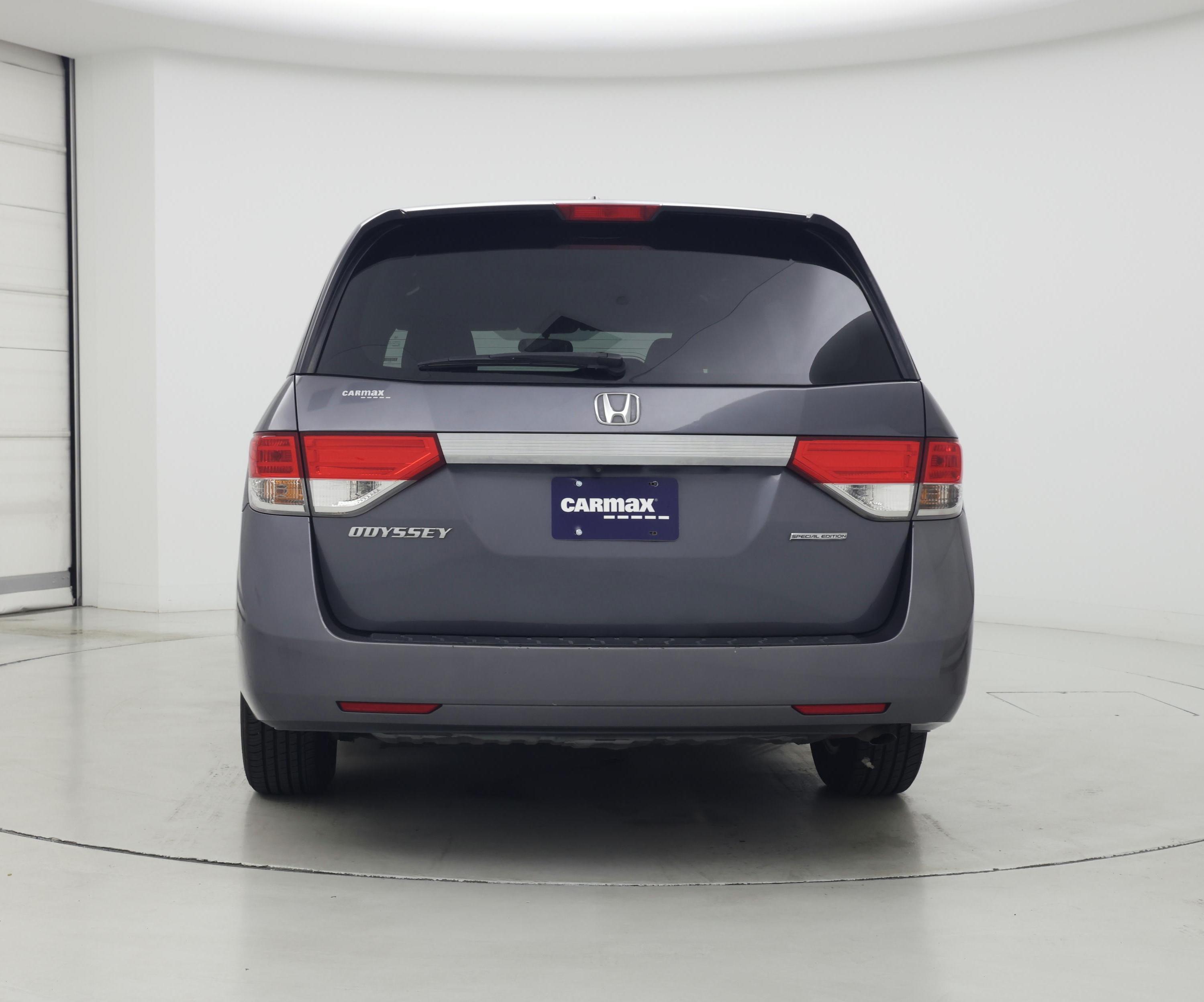 Thumbnail: 2016 Honda Odyssey - 6